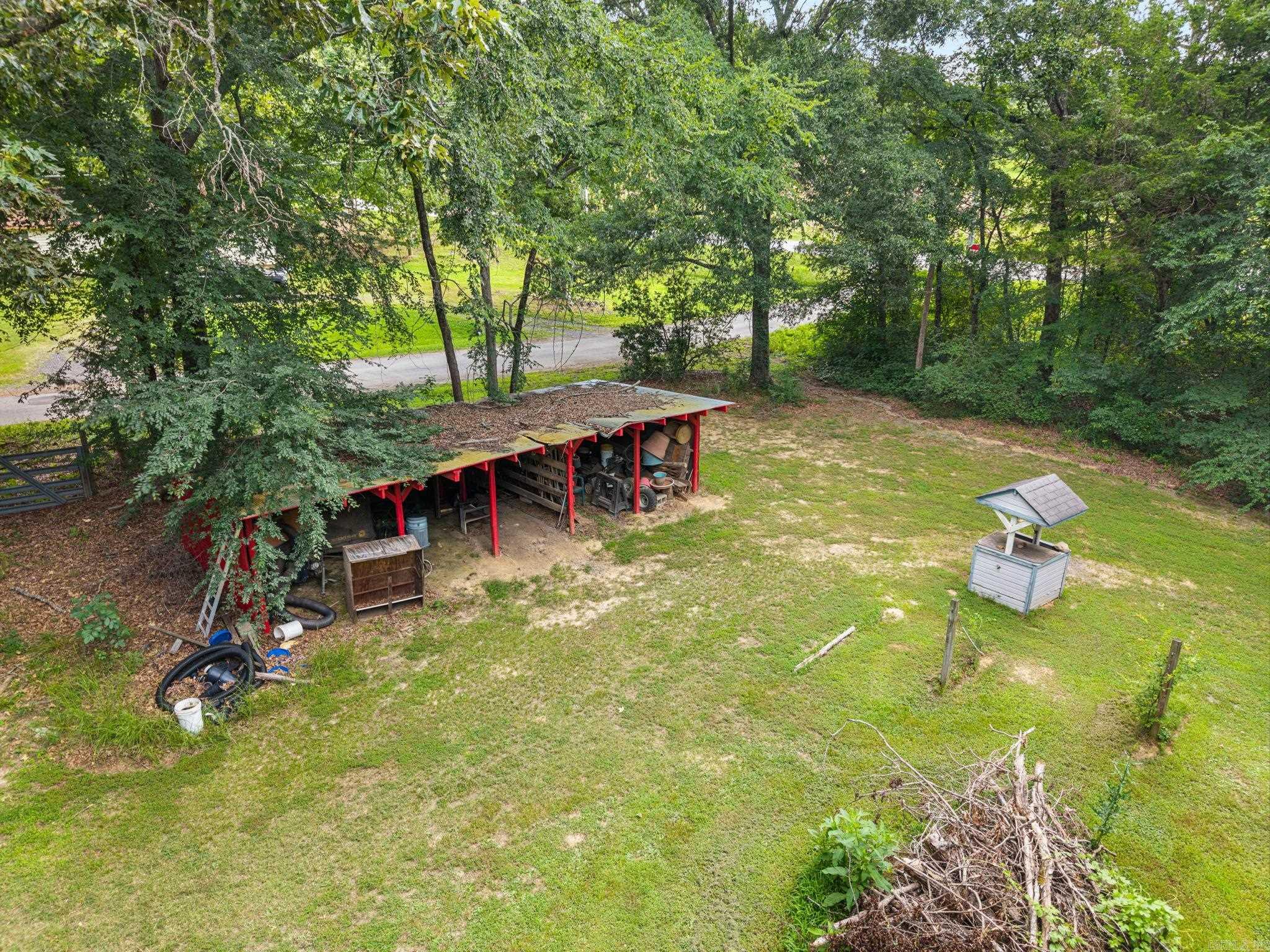 Metes & Bounds - Commercial Sale