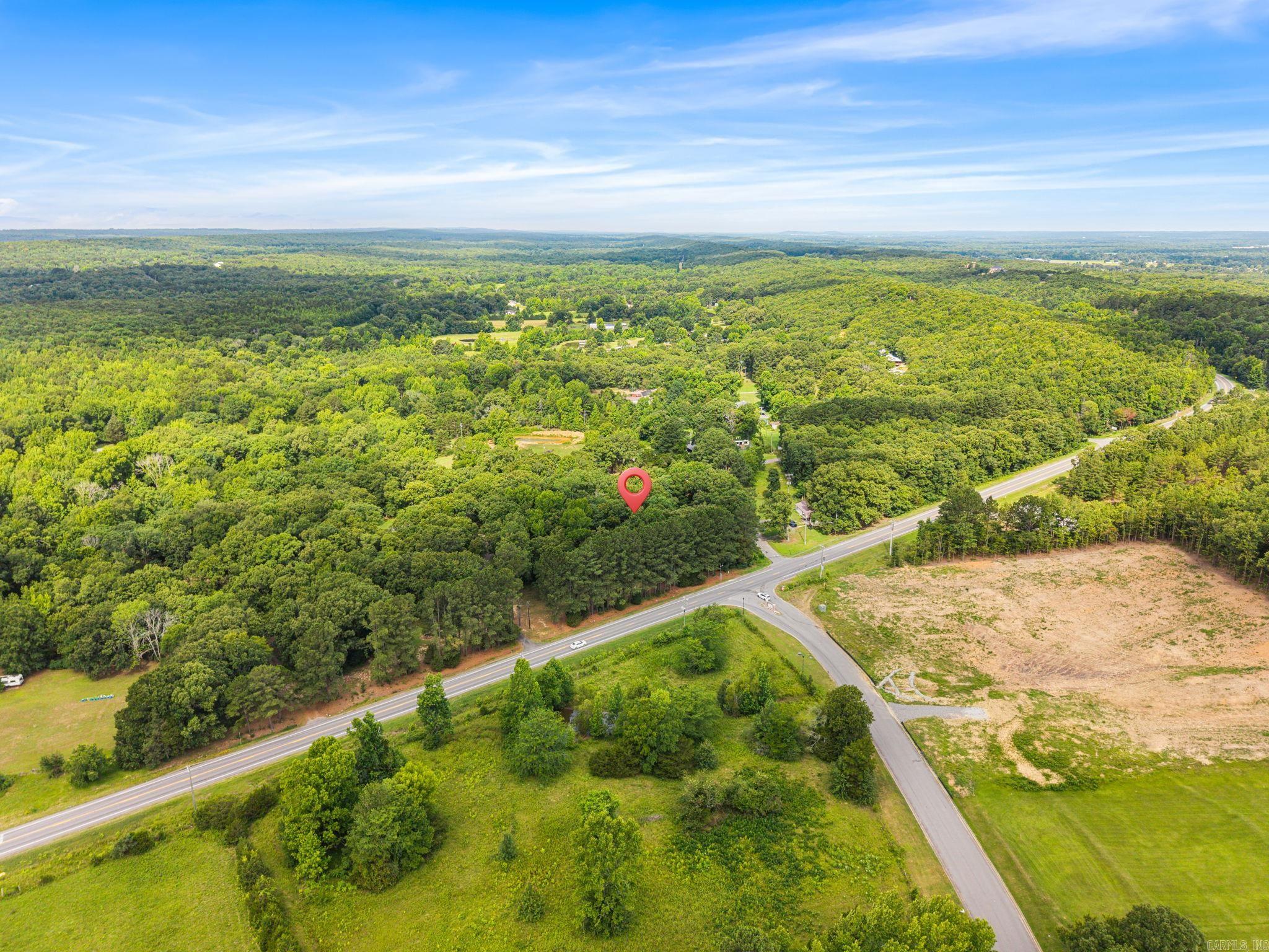 Metes & Bounds - Commercial Sale