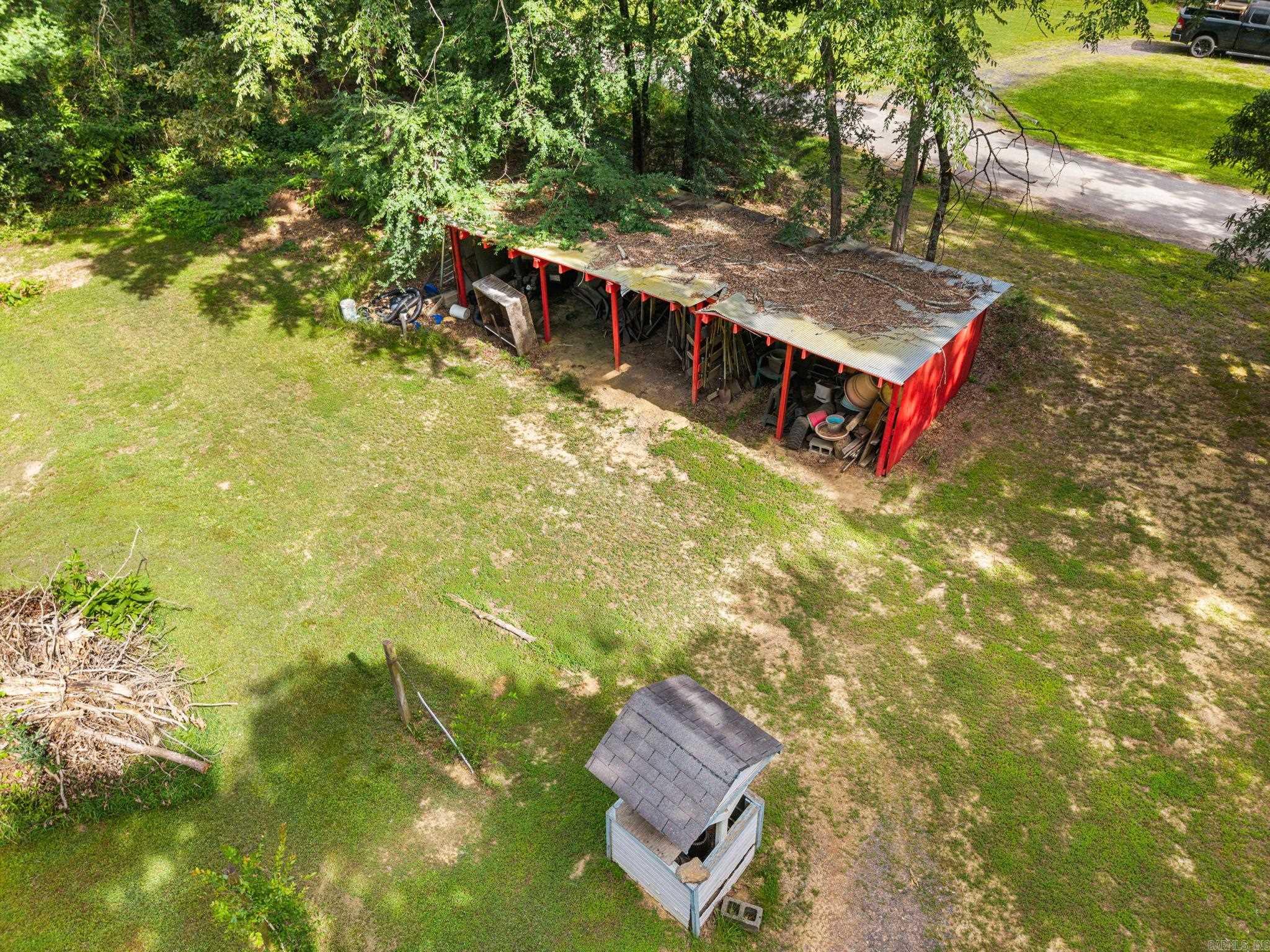 Metes & Bounds - Commercial Sale