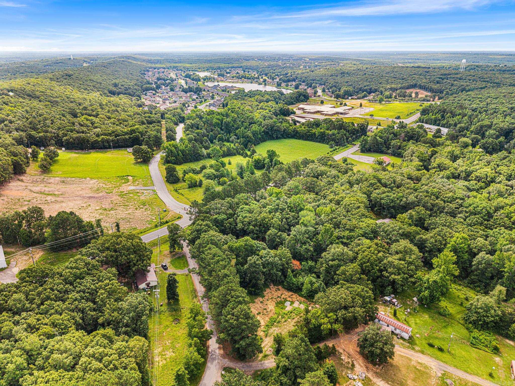 Metes & Bounds - Commercial Sale