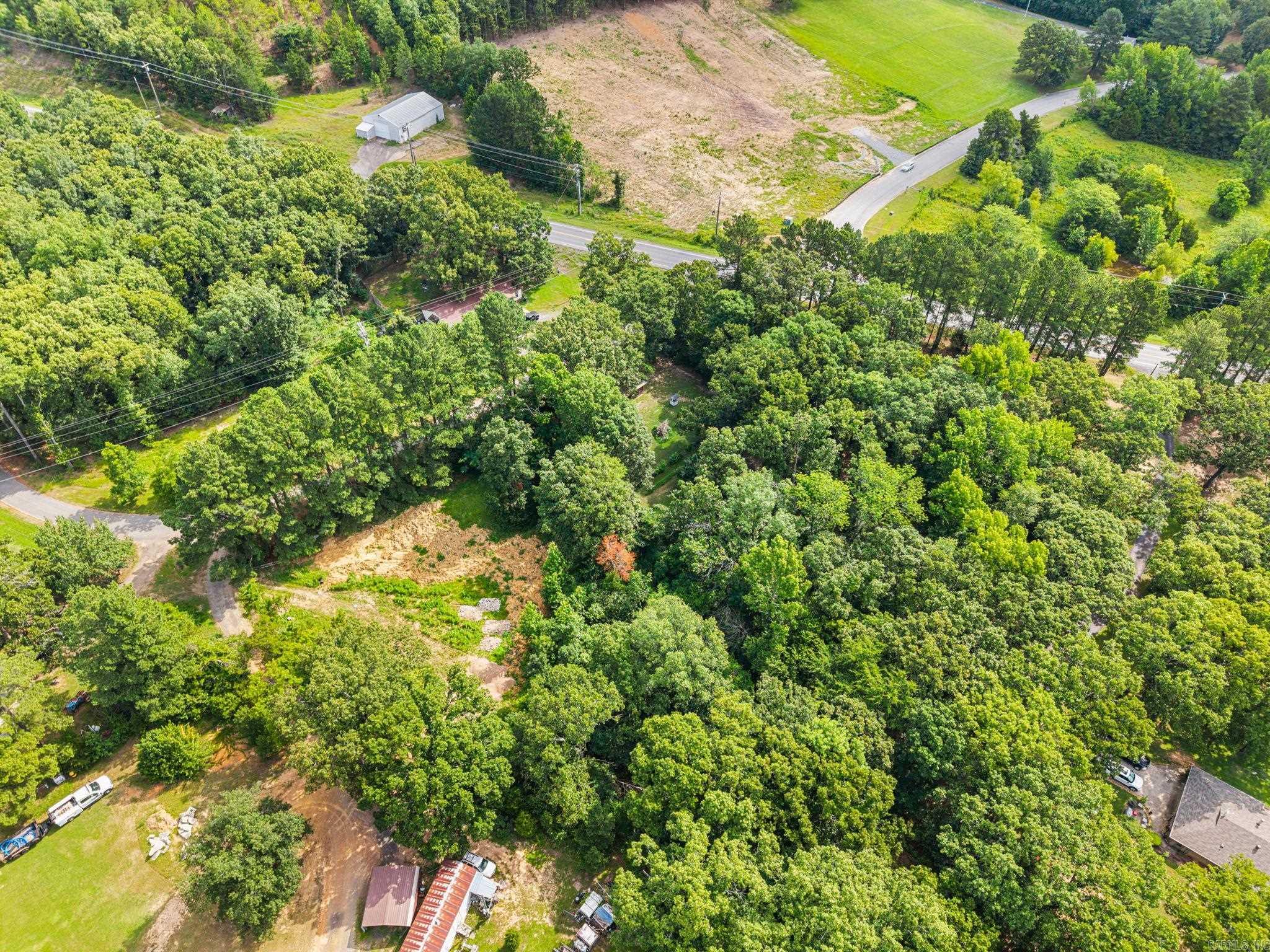 Metes & Bounds - Commercial Sale