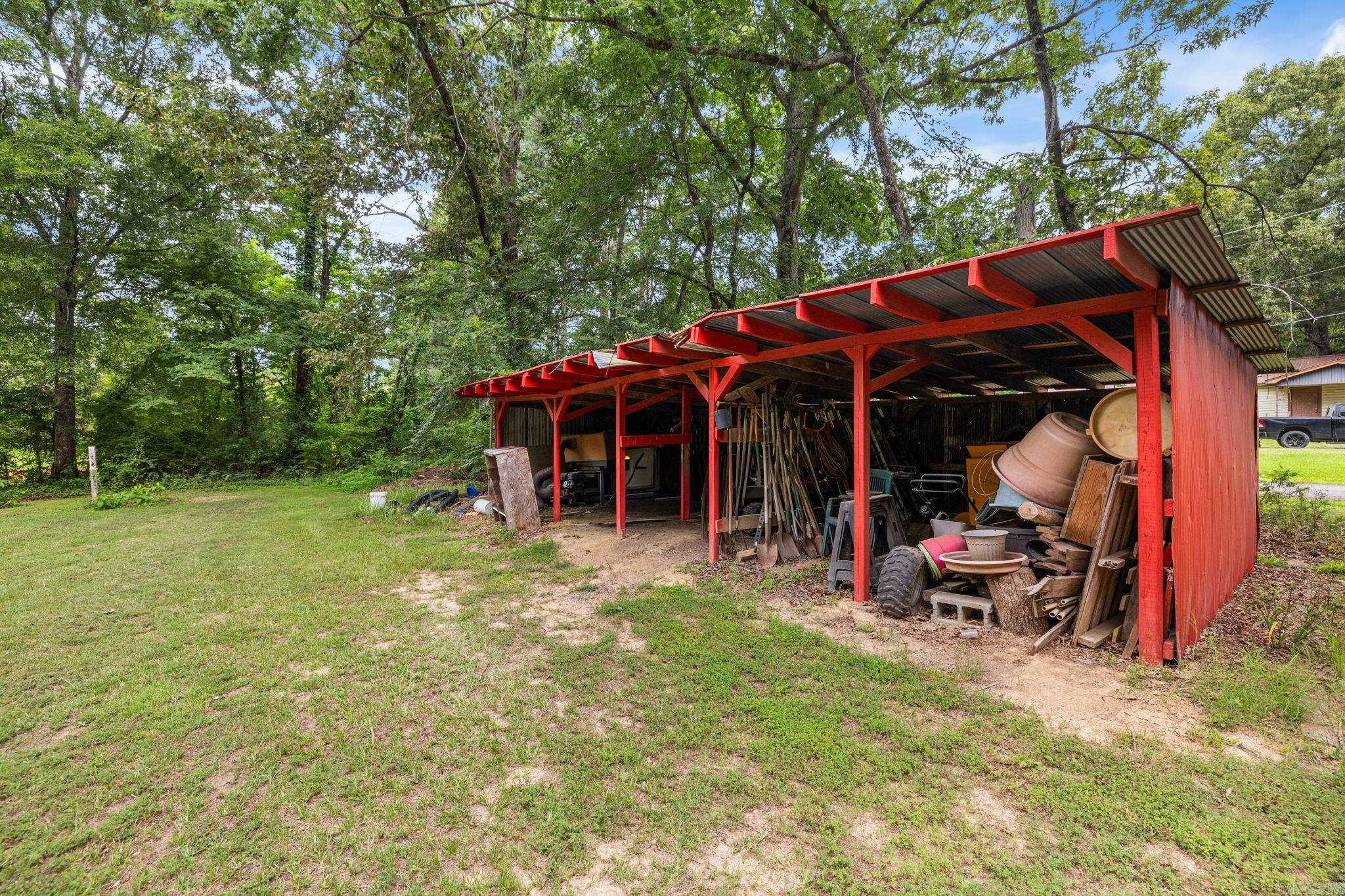 Metes & Bounds - Commercial Sale