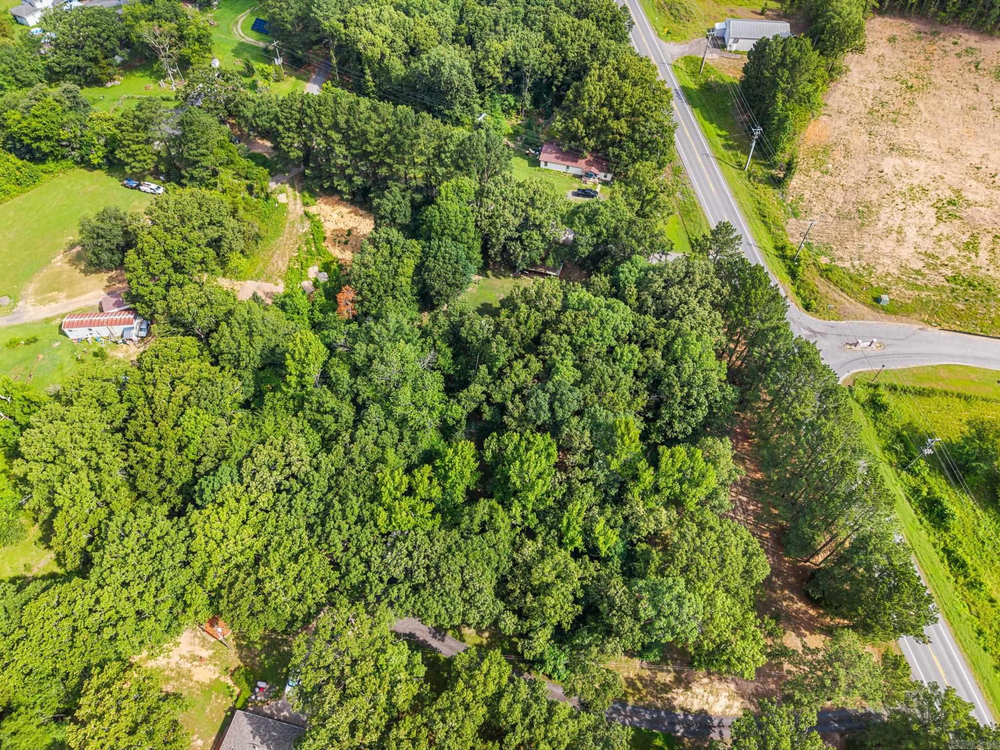Metes & Bounds - Commercial Sale