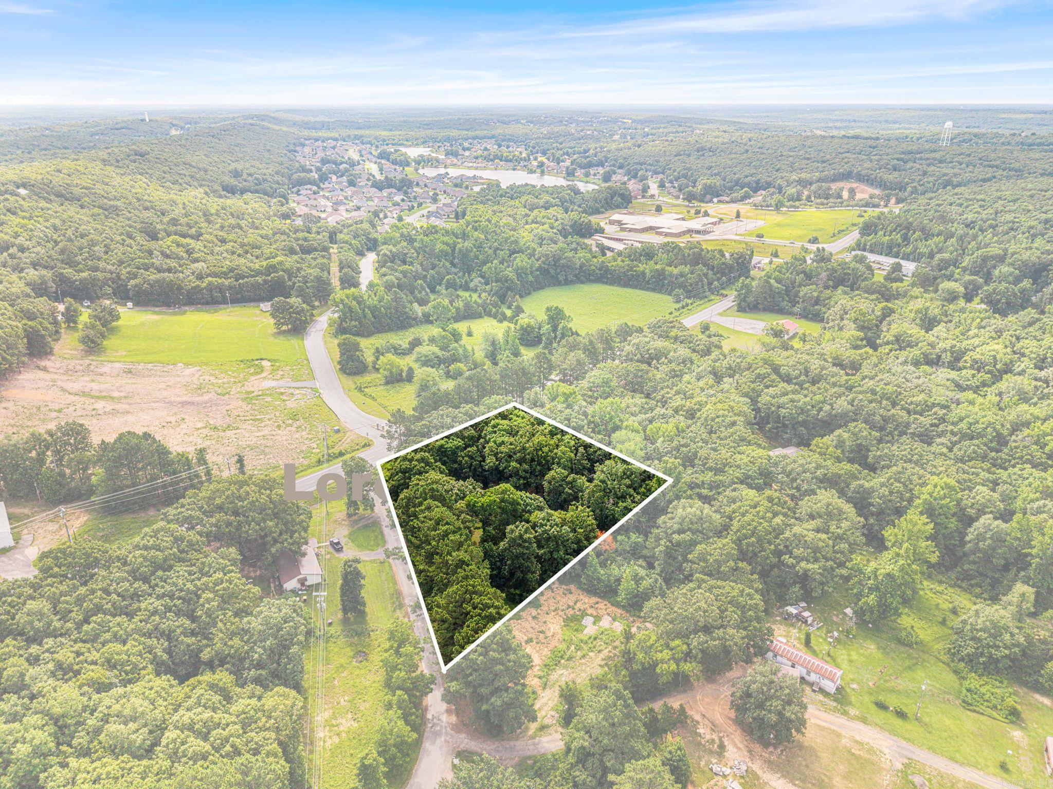 Metes & Bounds - Commercial Sale