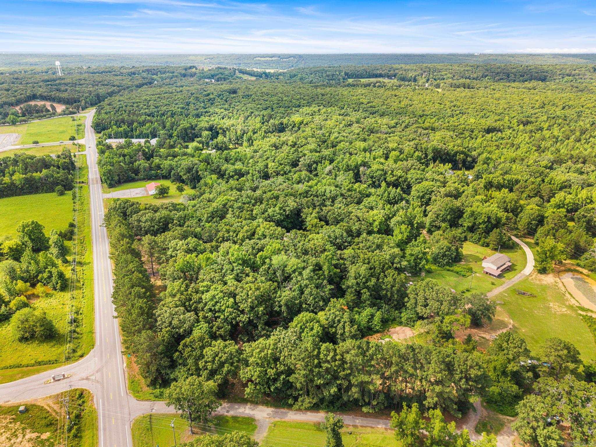 Metes & Bounds - Commercial Sale