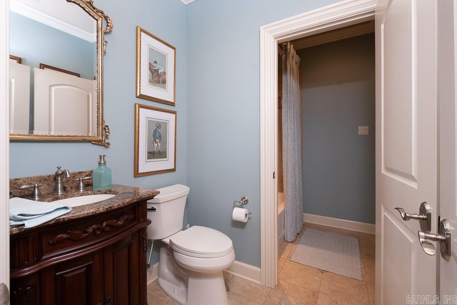 CHENAL VALLEY GERMAY COURT - Residential