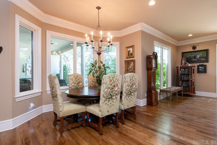 CHENAL VALLEY GERMAY COURT - Residential