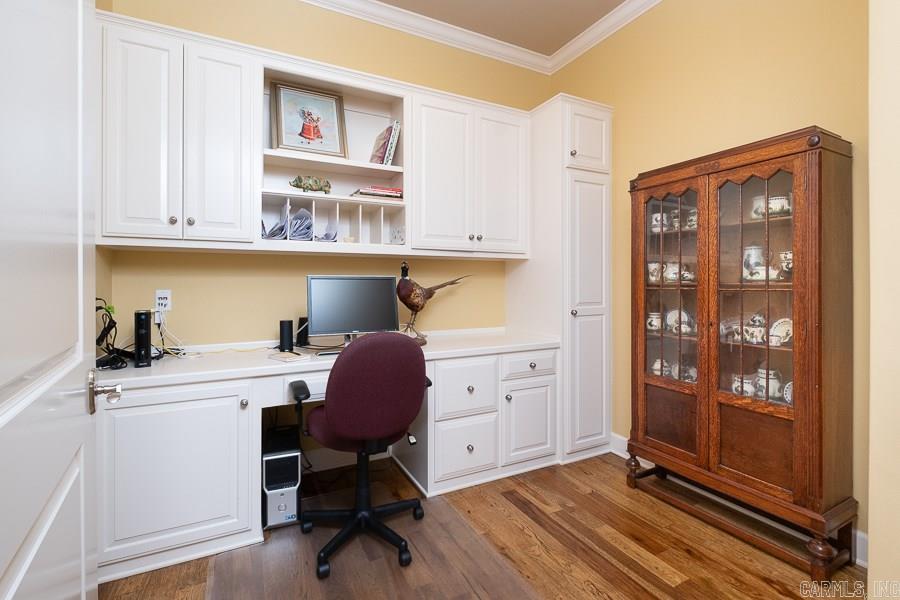 CHENAL VALLEY GERMAY COURT - Residential