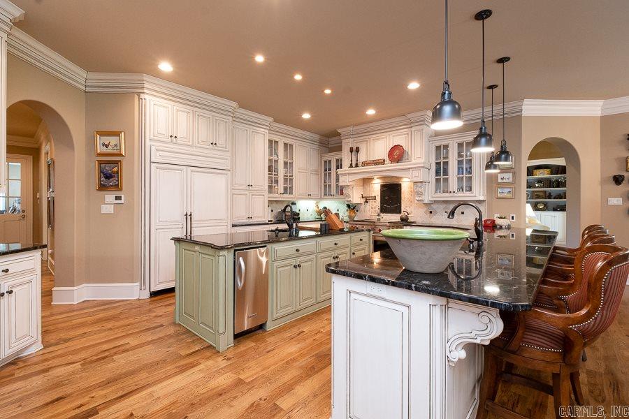 CHENAL VALLEY GERMAY COURT - Residential