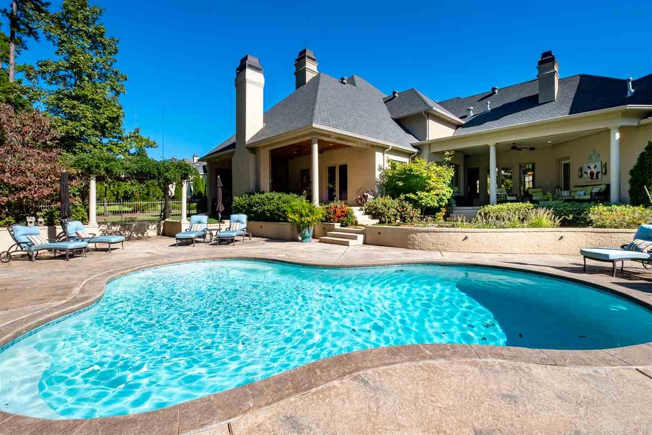 CHENAL VALLEY GERMAY COURT - Residential