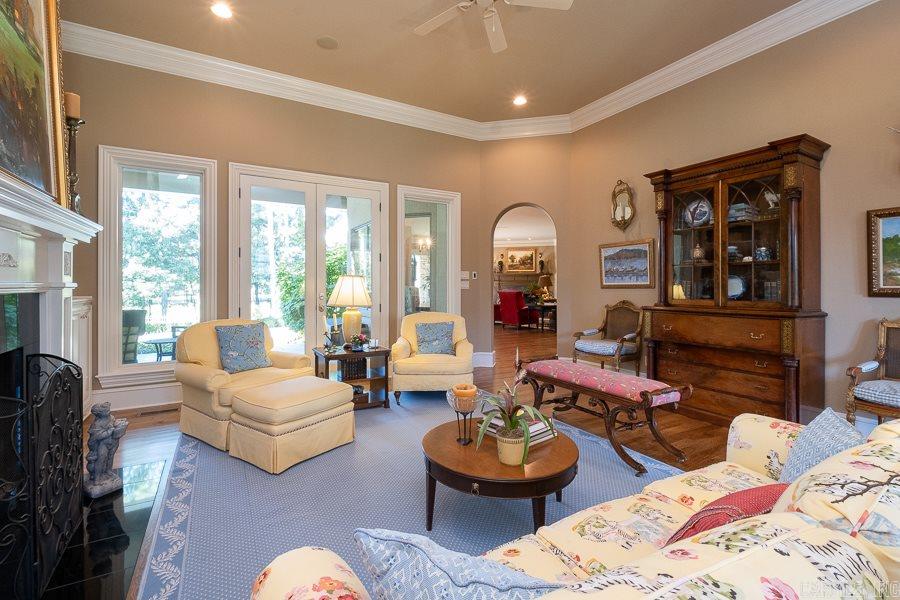 CHENAL VALLEY GERMAY COURT - Residential