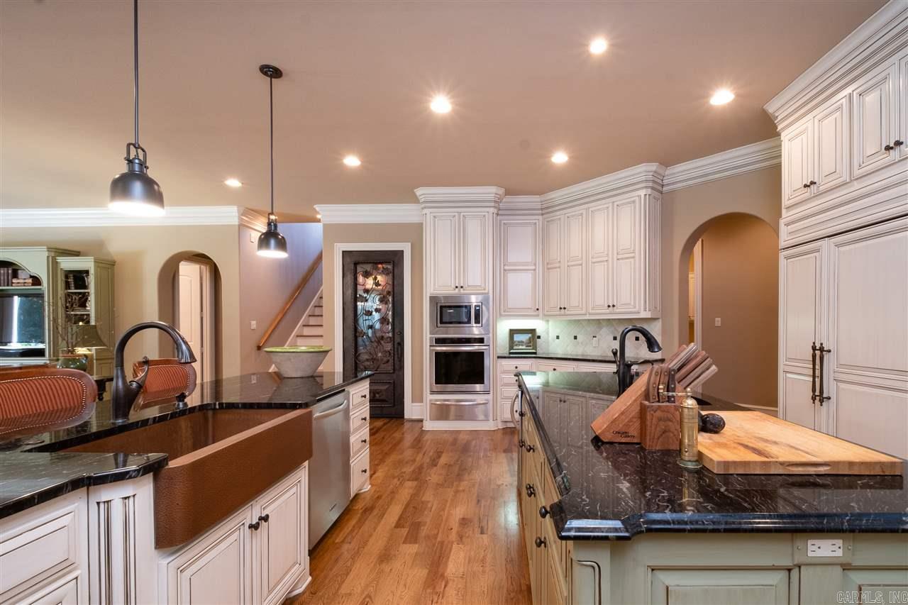 CHENAL VALLEY GERMAY COURT - Residential