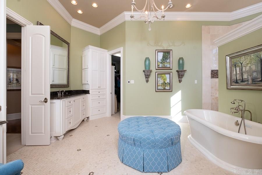 CHENAL VALLEY GERMAY COURT - Residential
