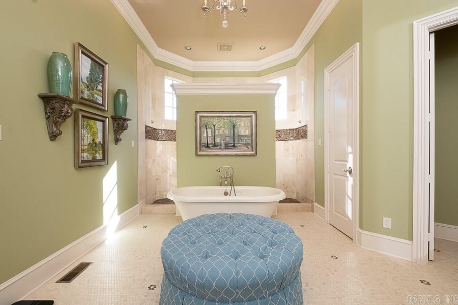 CHENAL VALLEY GERMAY COURT - Residential