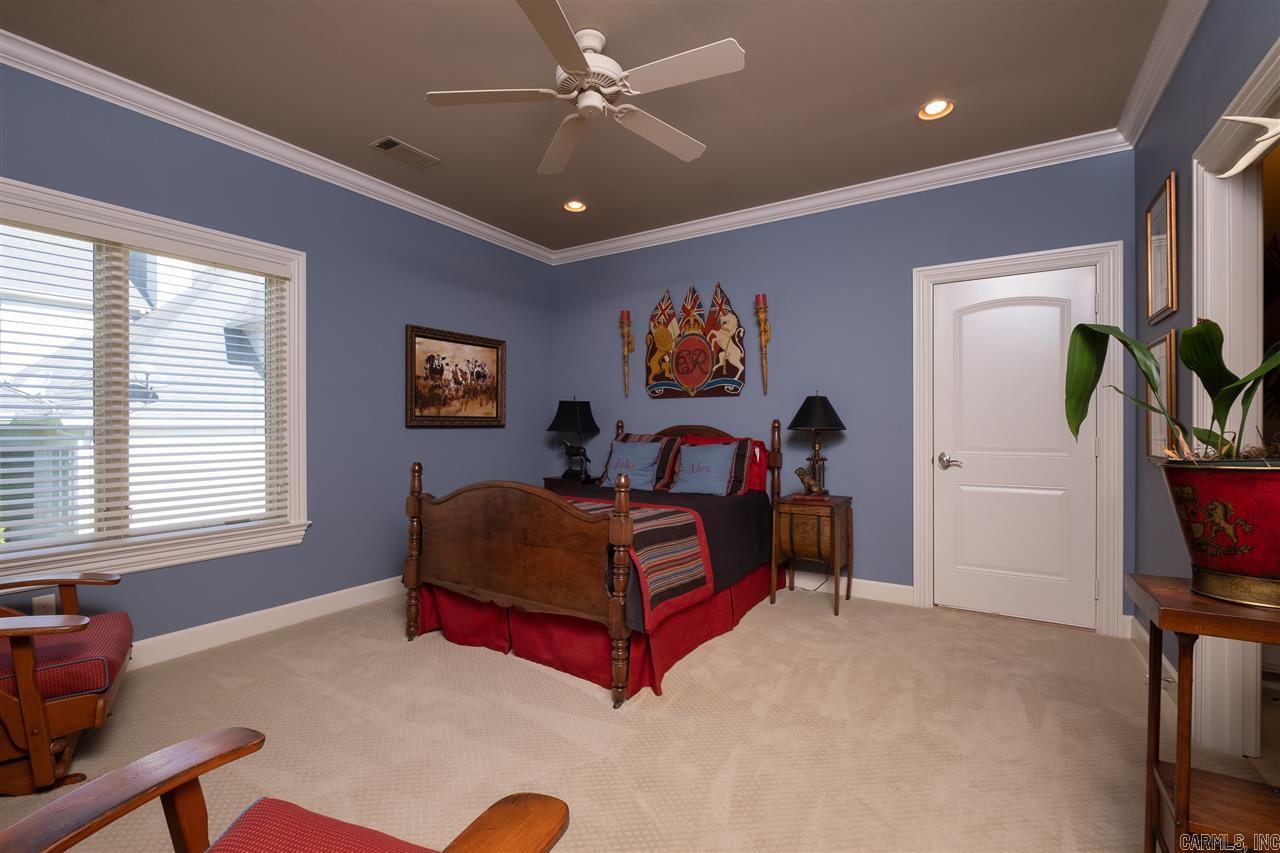 CHENAL VALLEY GERMAY COURT - Residential