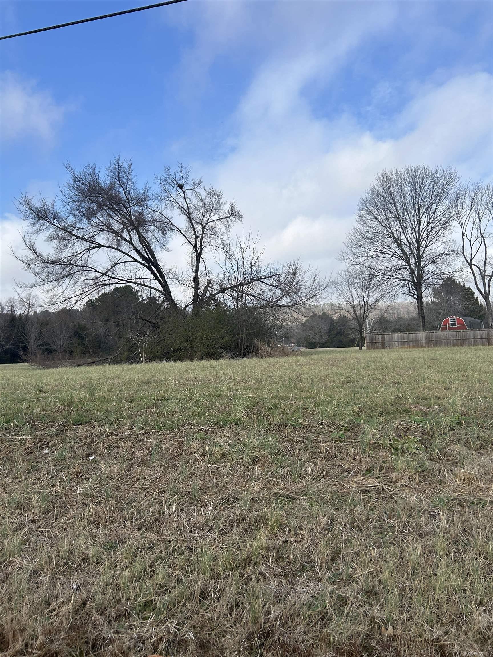 Great place to build. Great location close to everything you need.
