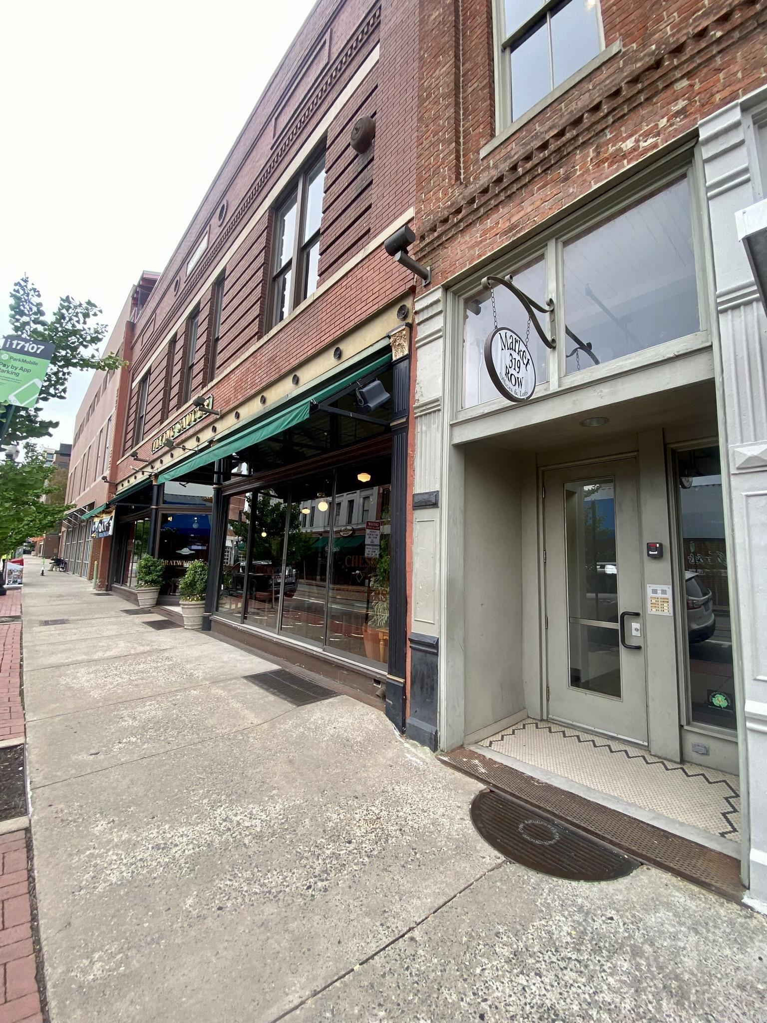 Clinton & Sherman HPR - Residential Lease