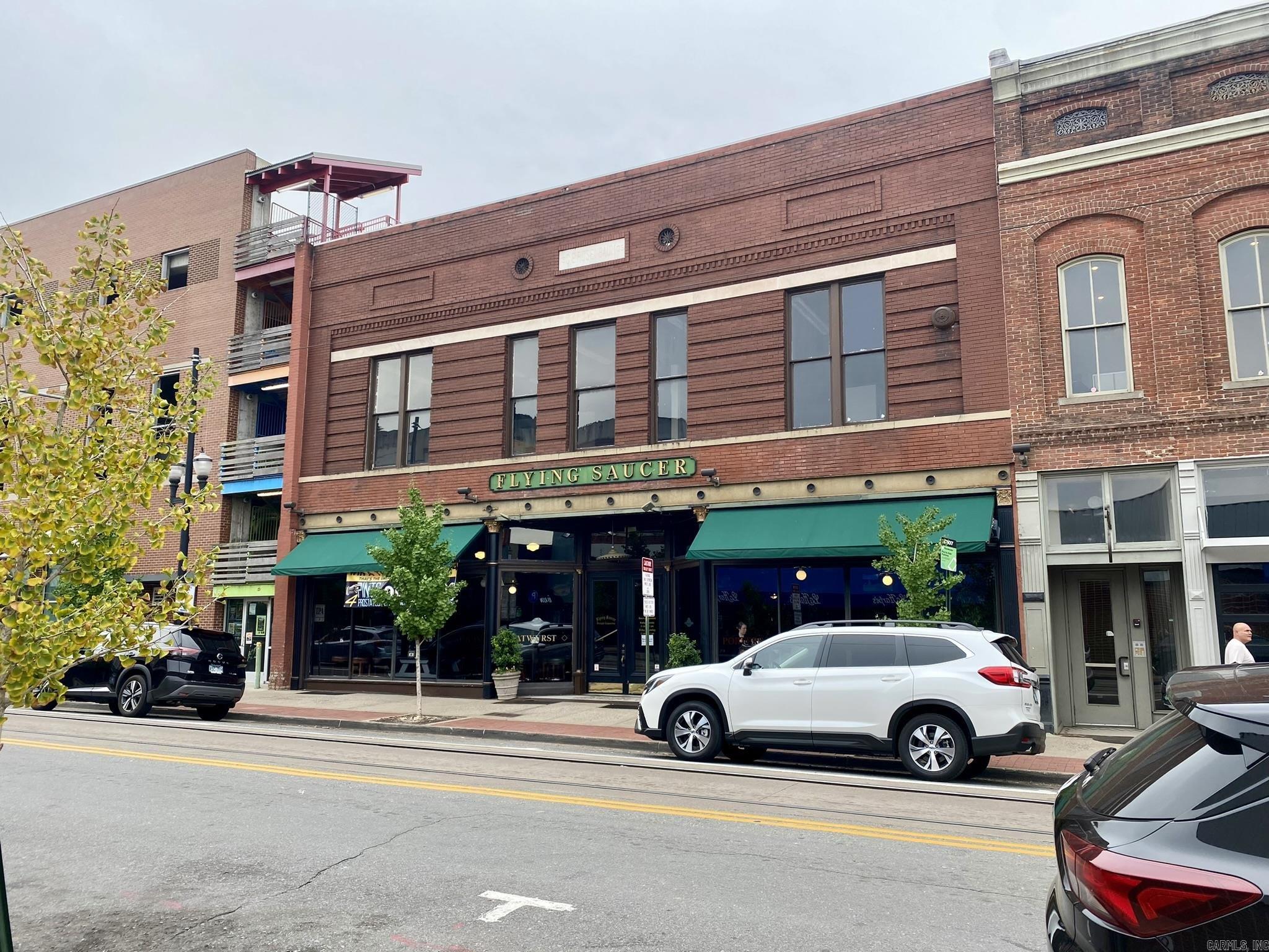 Clinton & Sherman HPR - Residential Lease