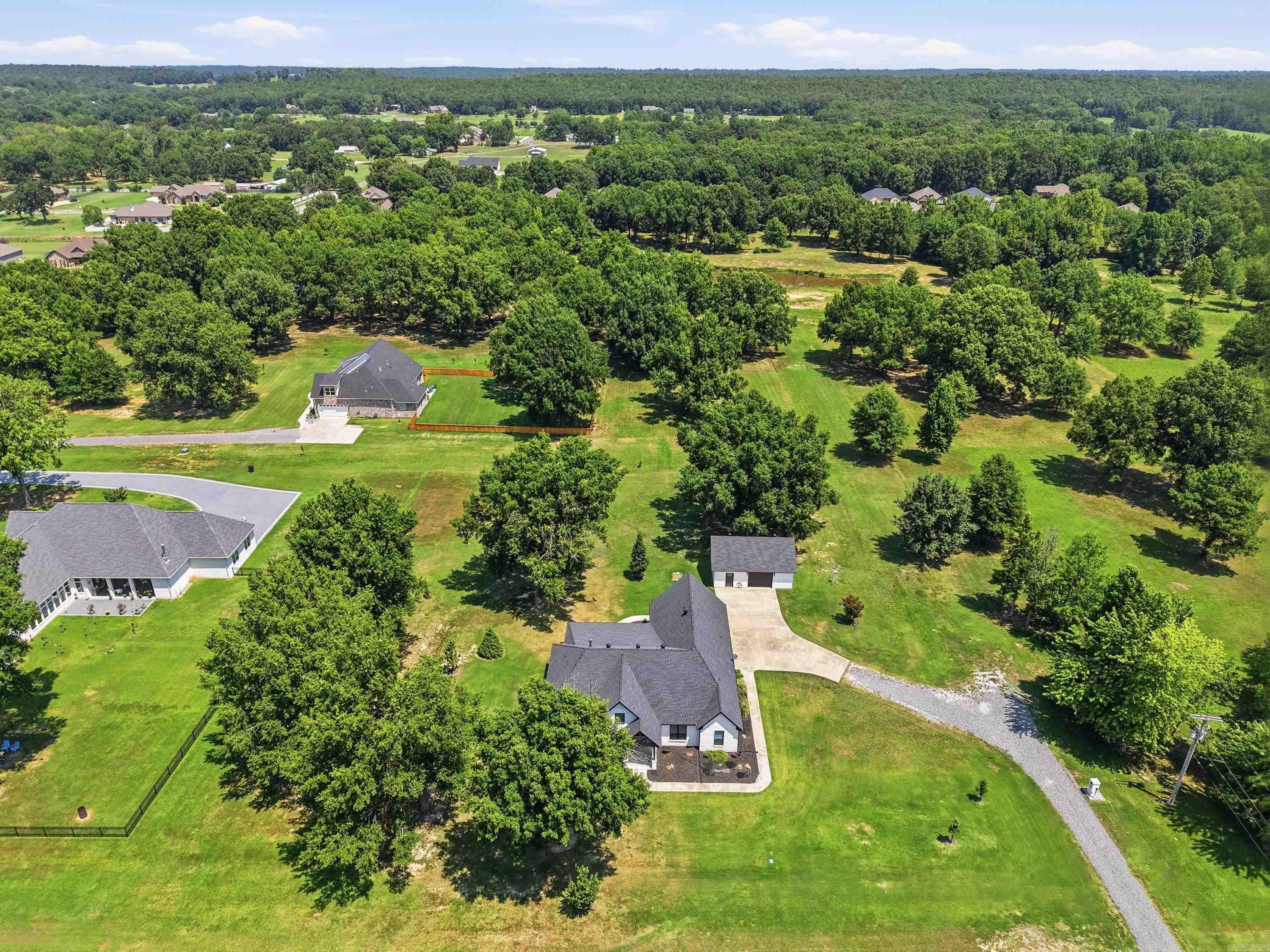 Metes & Bounds - Residential