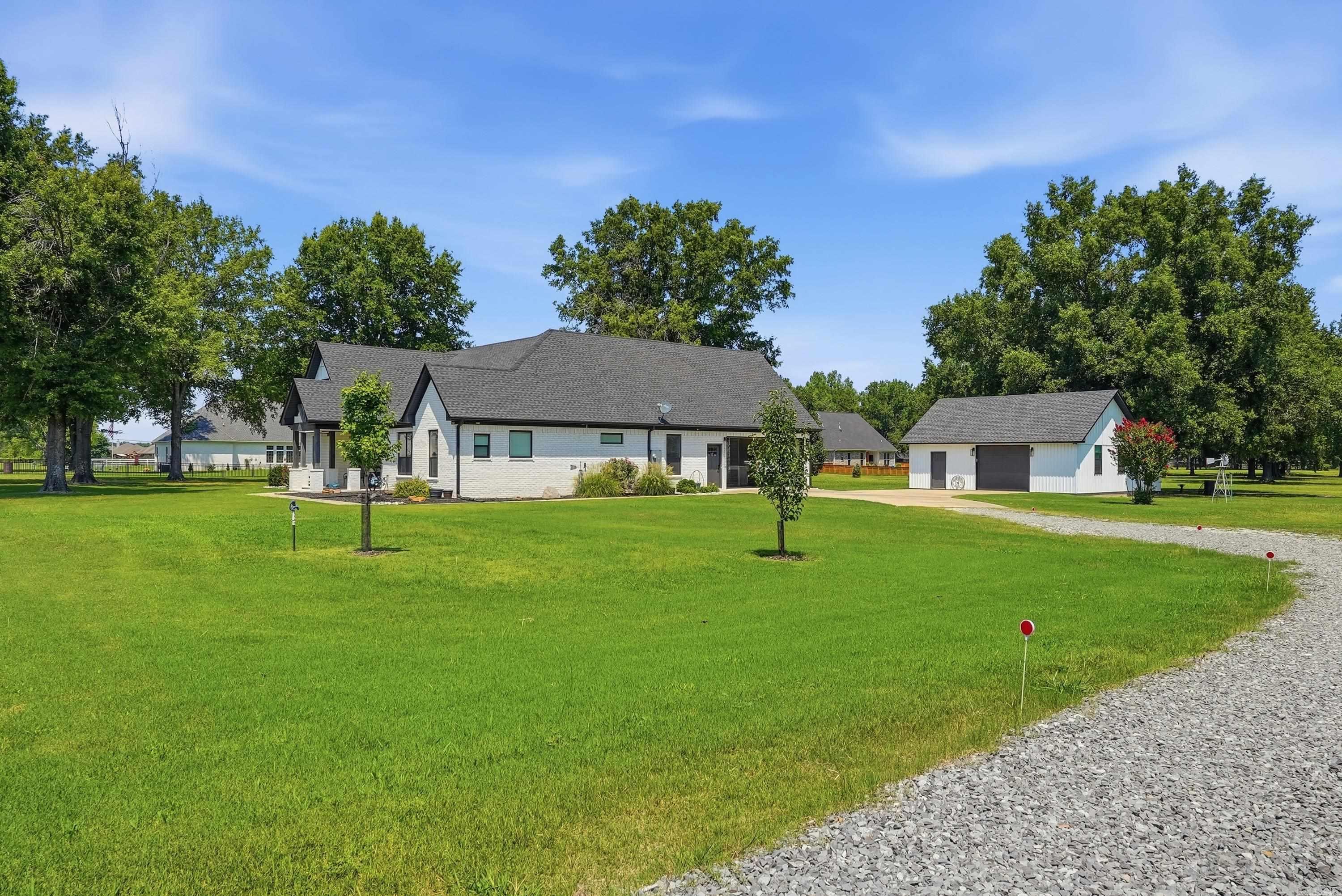 Metes & Bounds - Residential