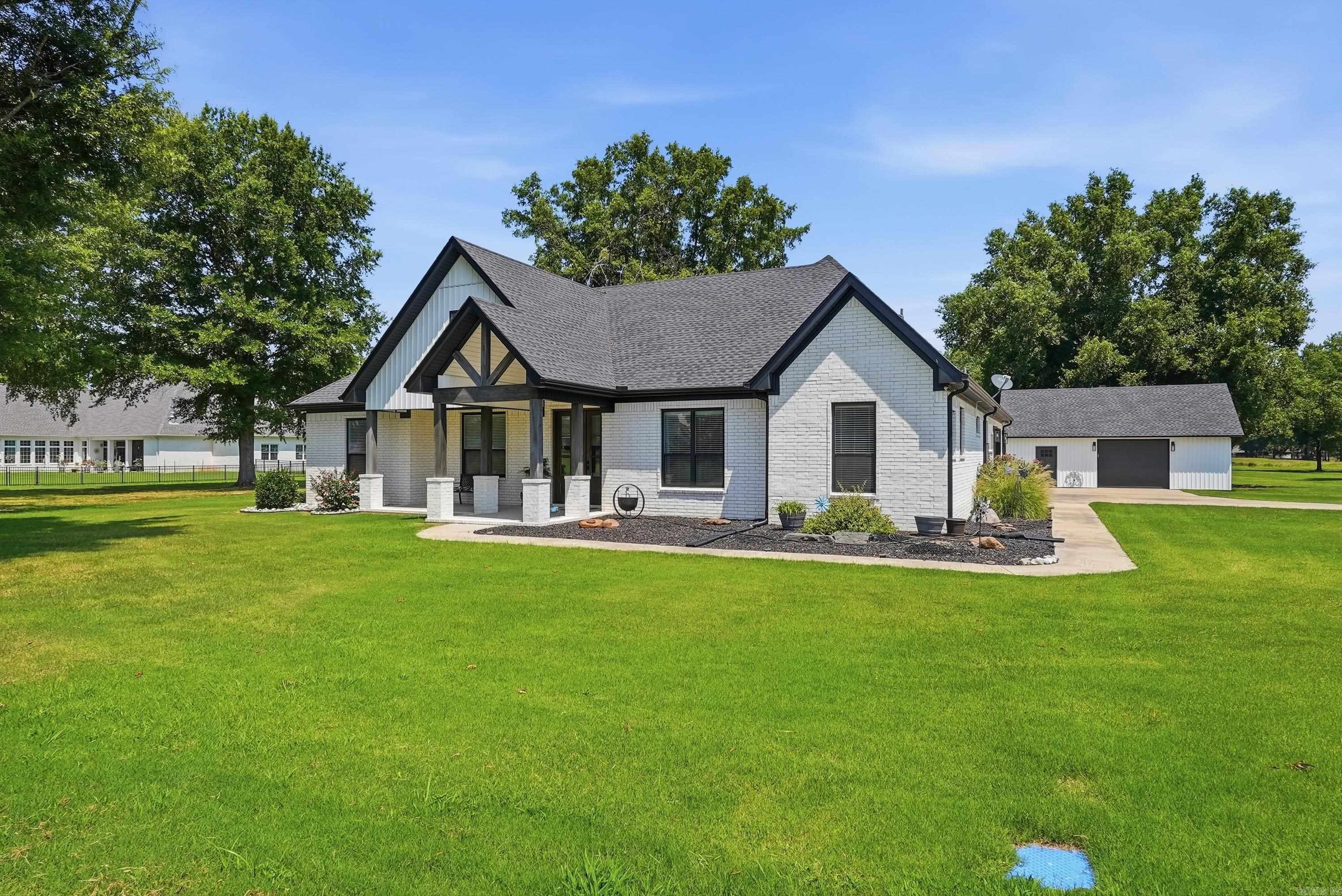 Metes & Bounds - Residential