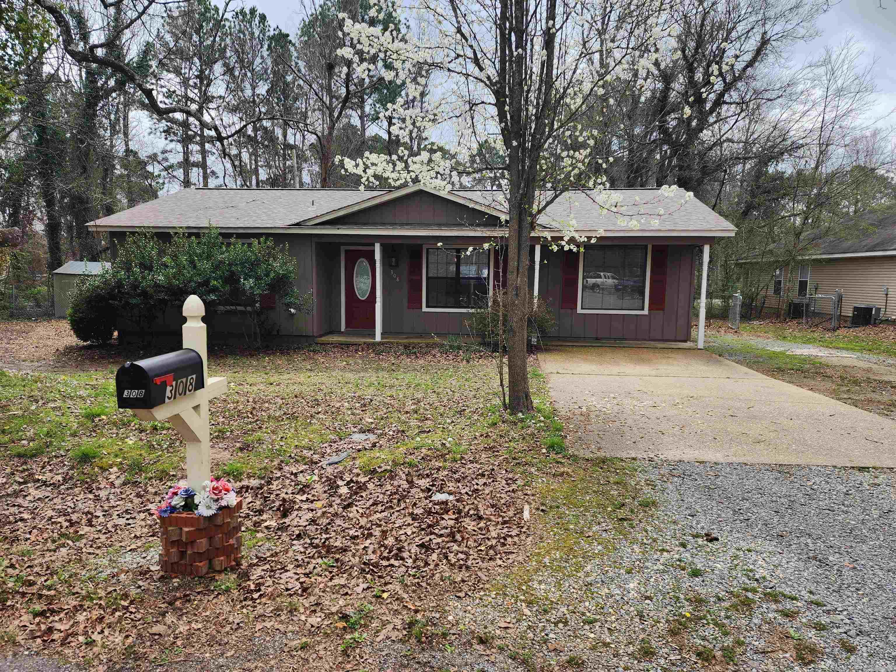Introducing a charming 3-bedroom, 1.5-bathroom home located at the end of a peaceful street in Bryant, AR. This cozy abode is perfect for those seeking a comfortable living space in the highly sought-after Bryant School district. With three bedrooms, there is plenty of space for relaxation and privacy. The convenient 1.5 bathrooms provide added convenience for residents. Don't miss out on the opportunity to make this lovely house your new home.