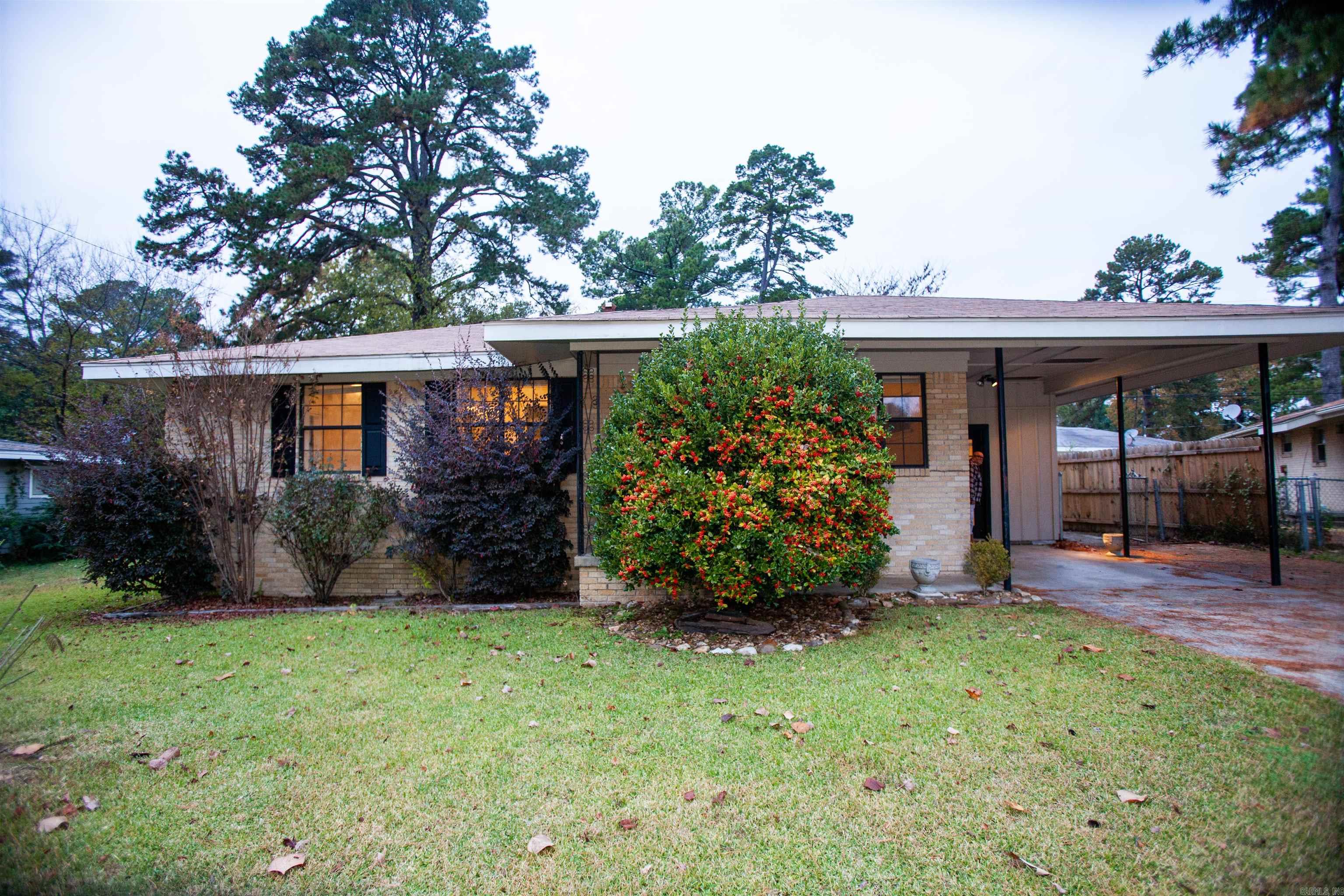 Broadmoor - Residential Lease