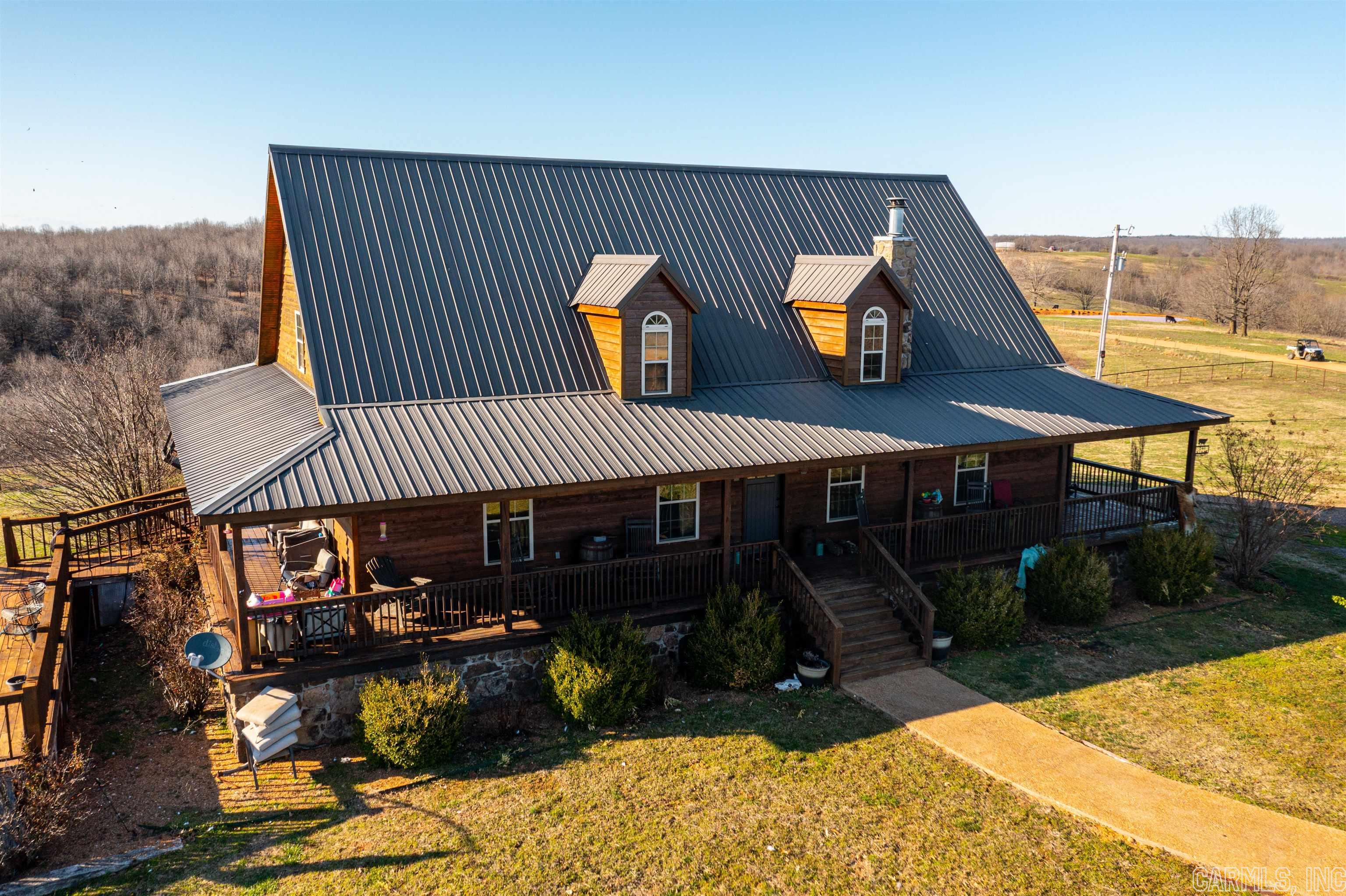 Metes & Bounds - Commercial Sale