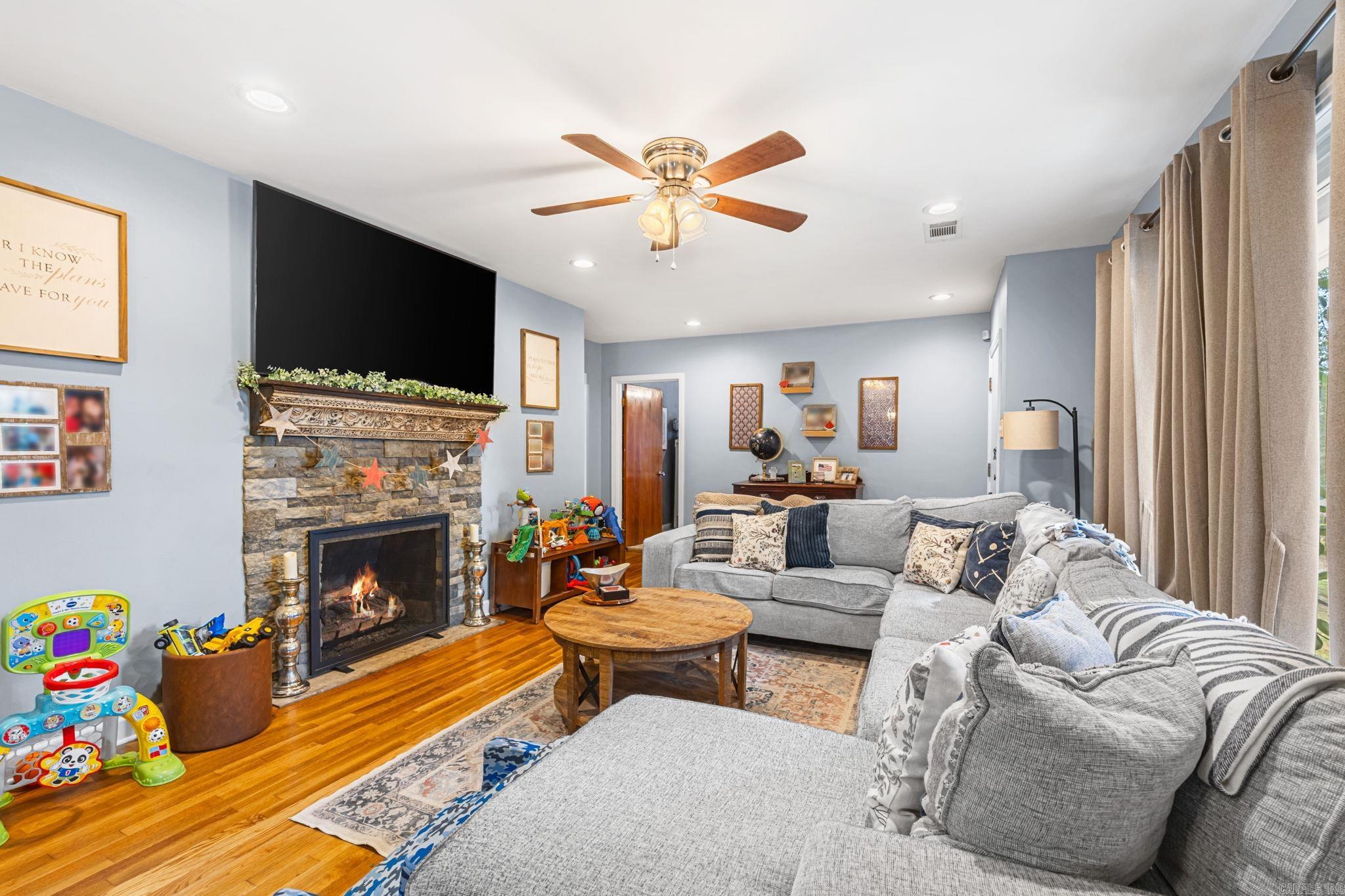 PARK HILL - Residential
