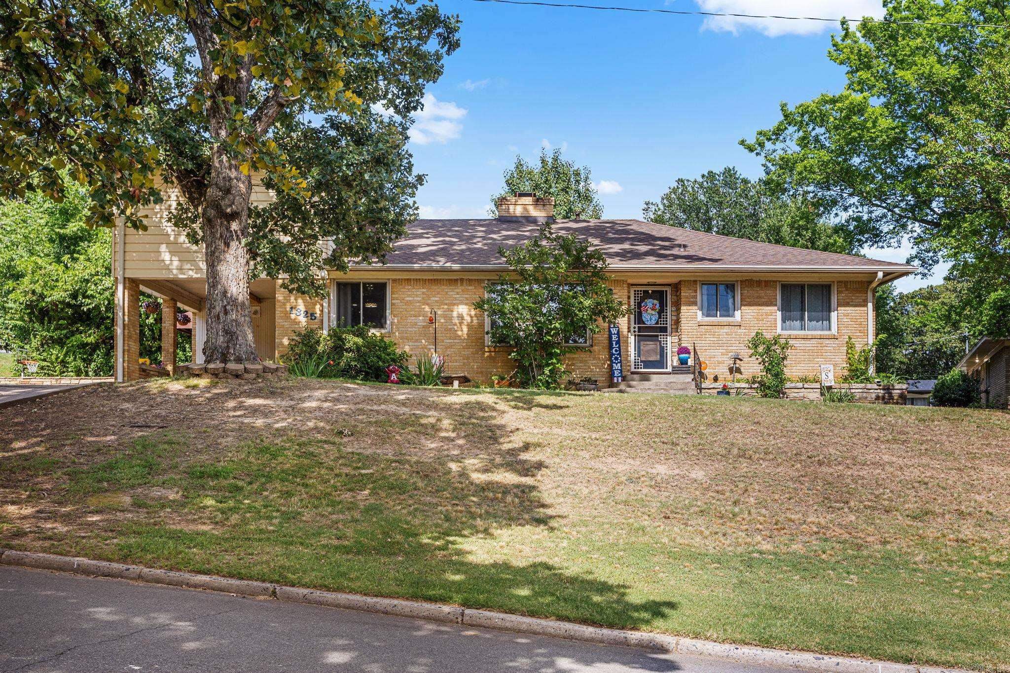 Come check out this recently updated 4bed/3bath home nestled in the highly sought-after Park Hill subdivision!  This well-maintained property offers the perfect blend of modern updates and timeless character, featuring original hardwood floors in select areas and updated windows throughout. The roof was replaced in 2025 and the HVAC in 2016. Step outside to a fully fenced, tree-lined backyard, creating a private retreat complete with a charming gazebo. With the spacious layout, desirable location and numerous updates, you don't want to miss this one! Schedule your showing today!