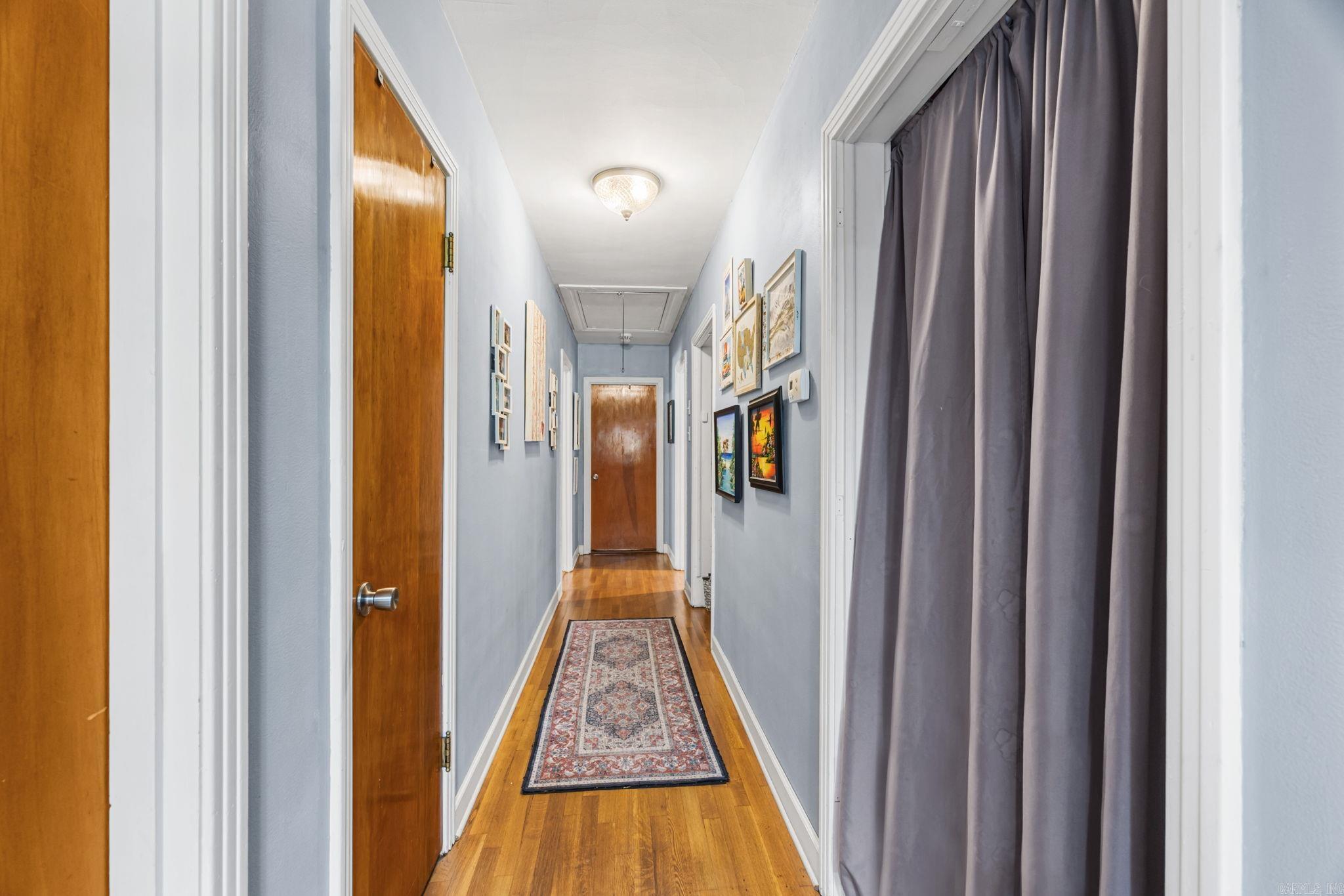 PARK HILL - Residential