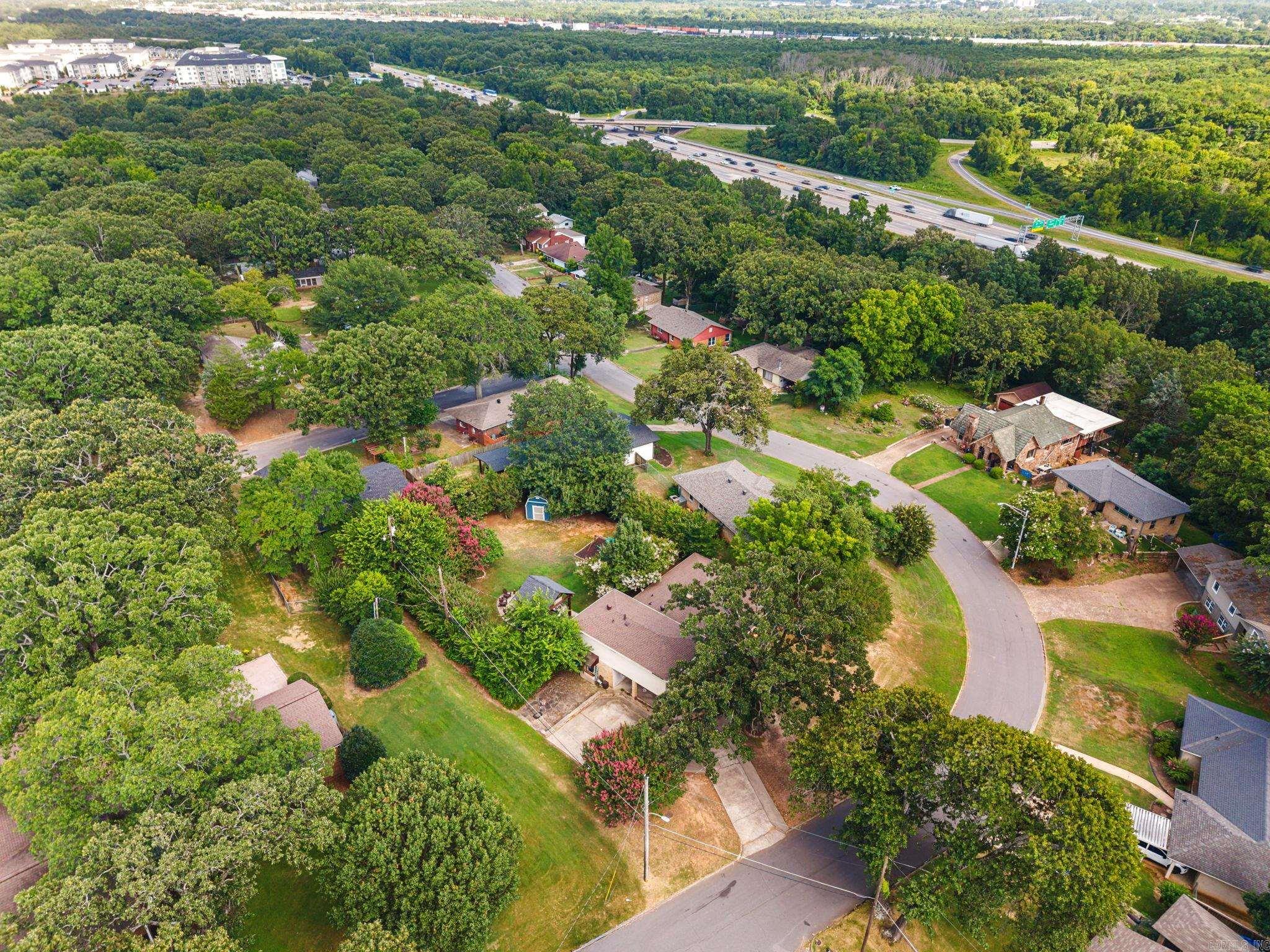 PARK HILL - Residential