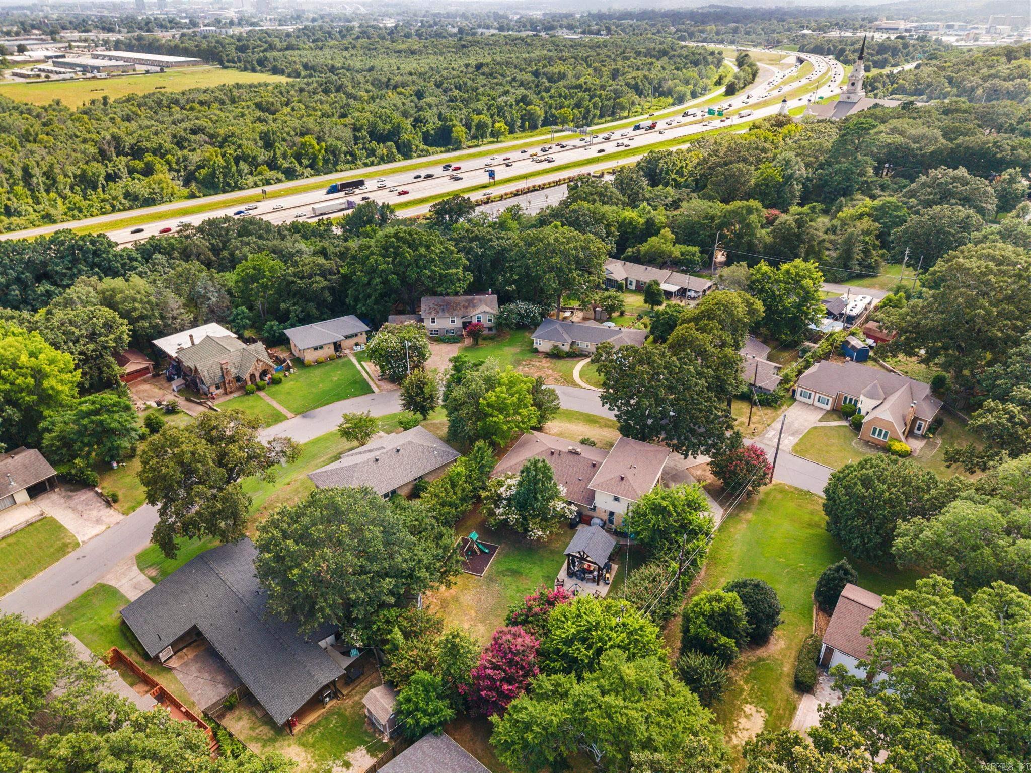 PARK HILL - Residential