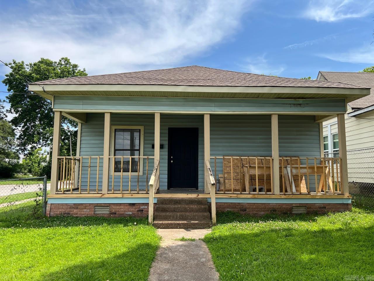 Krewson - Residential