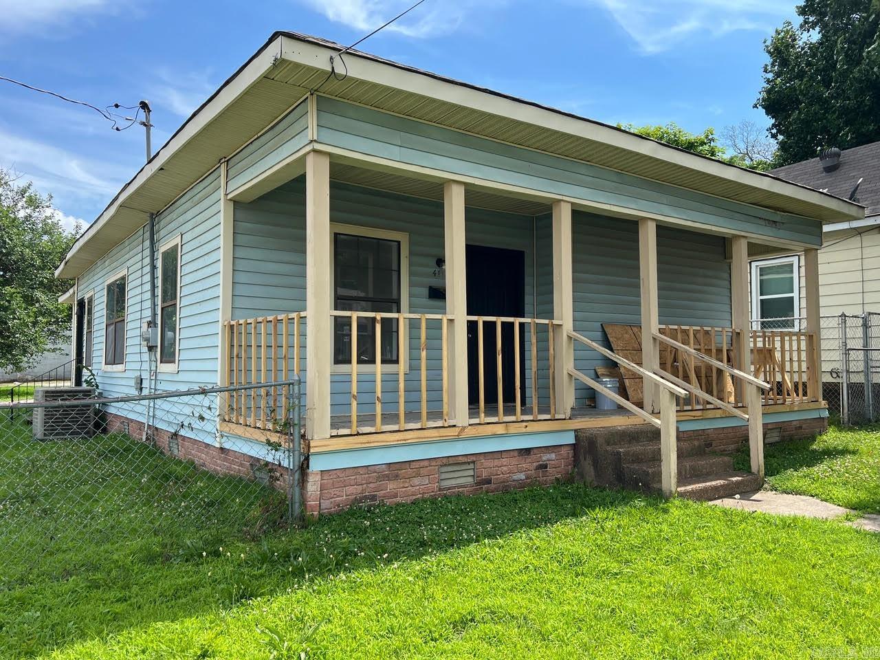 Krewson - Residential