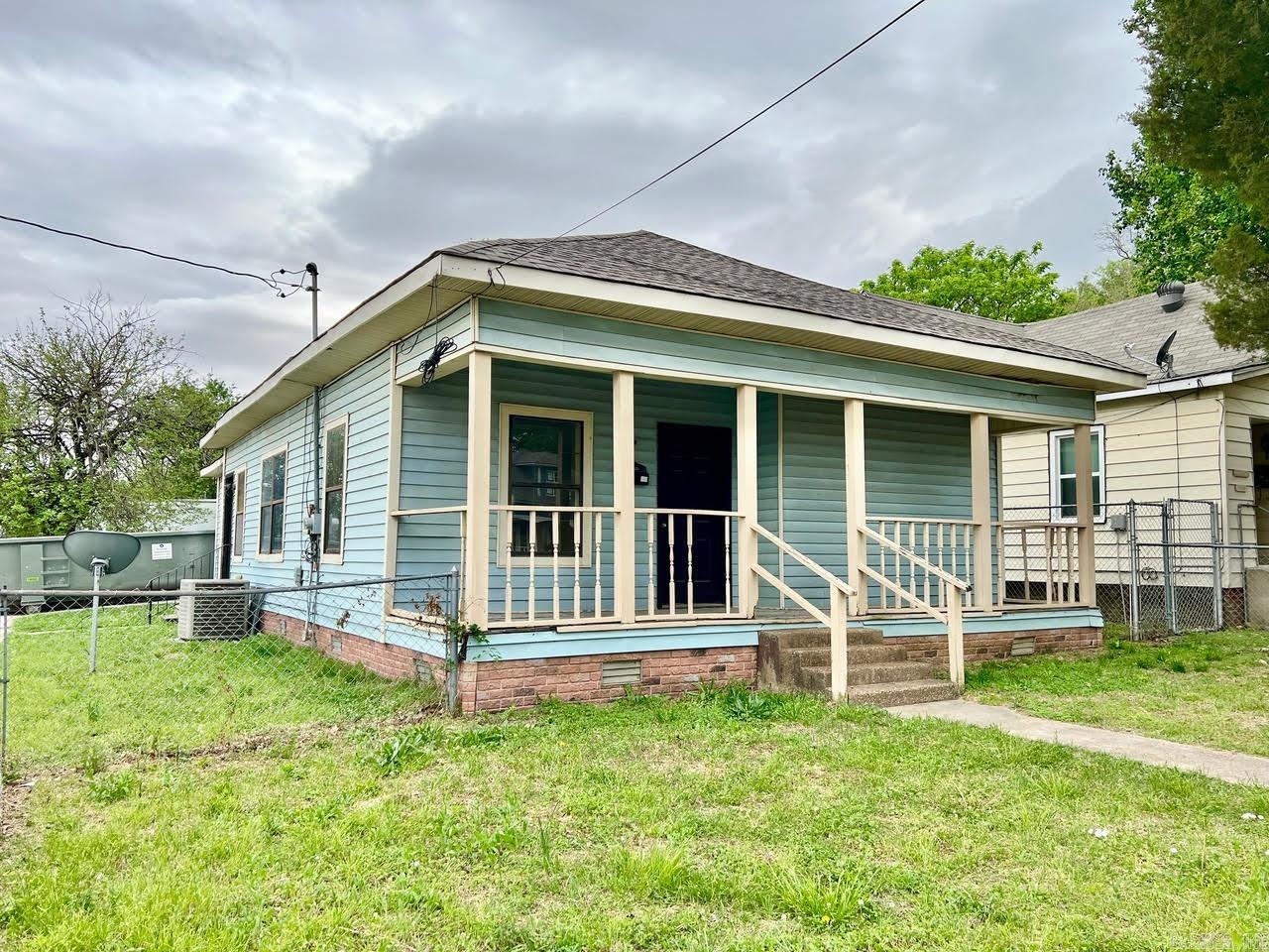 Krewson - Residential