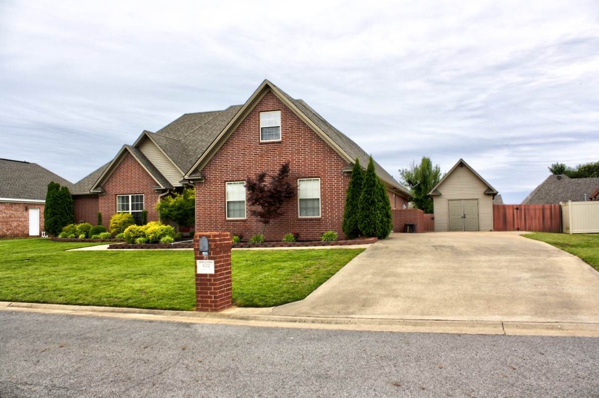 COLONY WEST S/D - Residential
