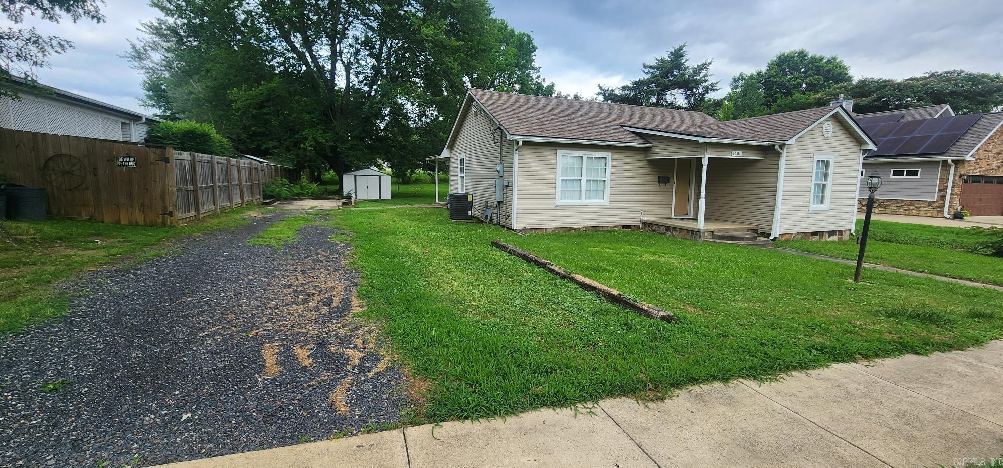 Olmstead - Residential