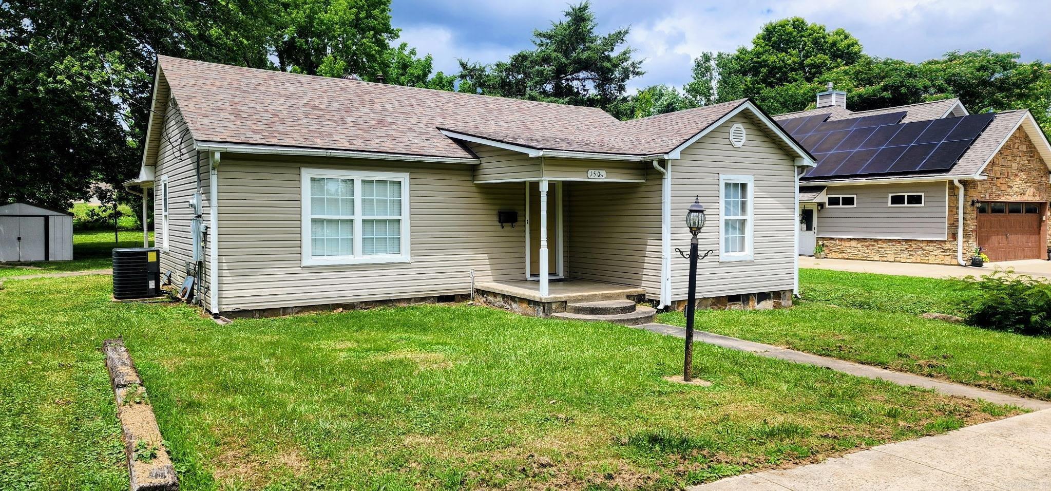 Olmstead - Residential