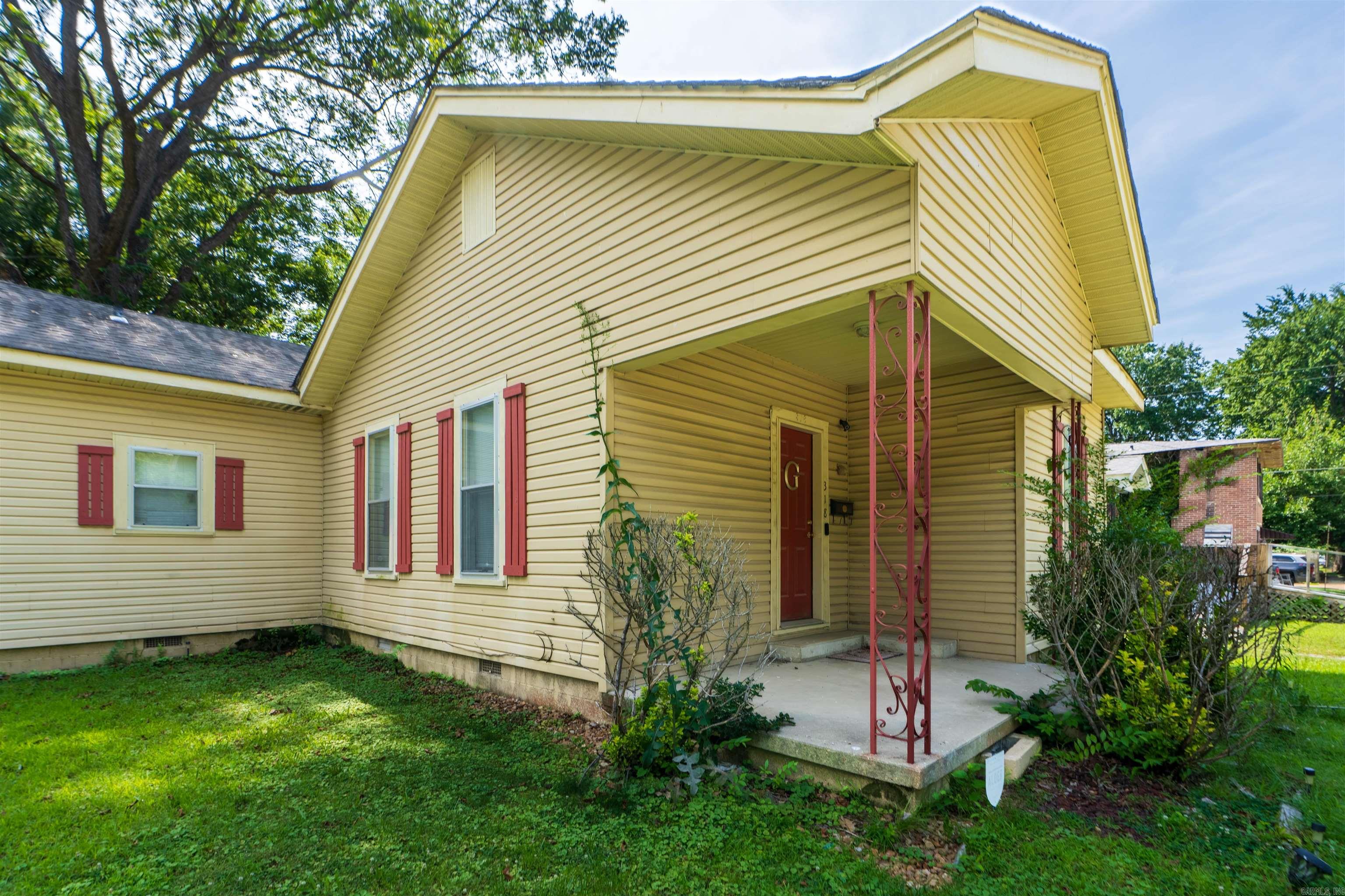 HEARNDON ADDN - Residential