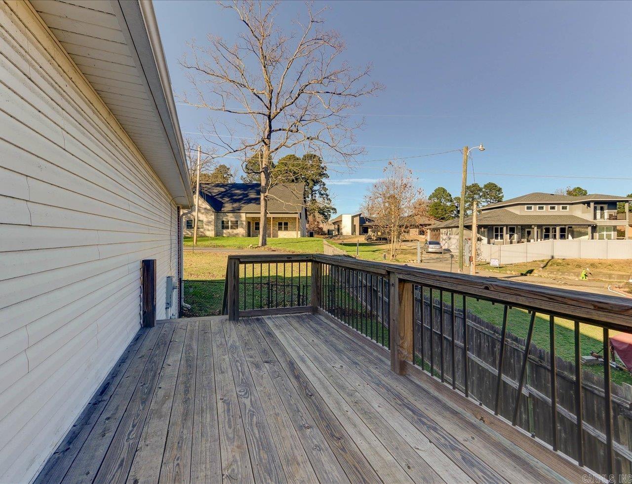 Metes & Bounds - Residential