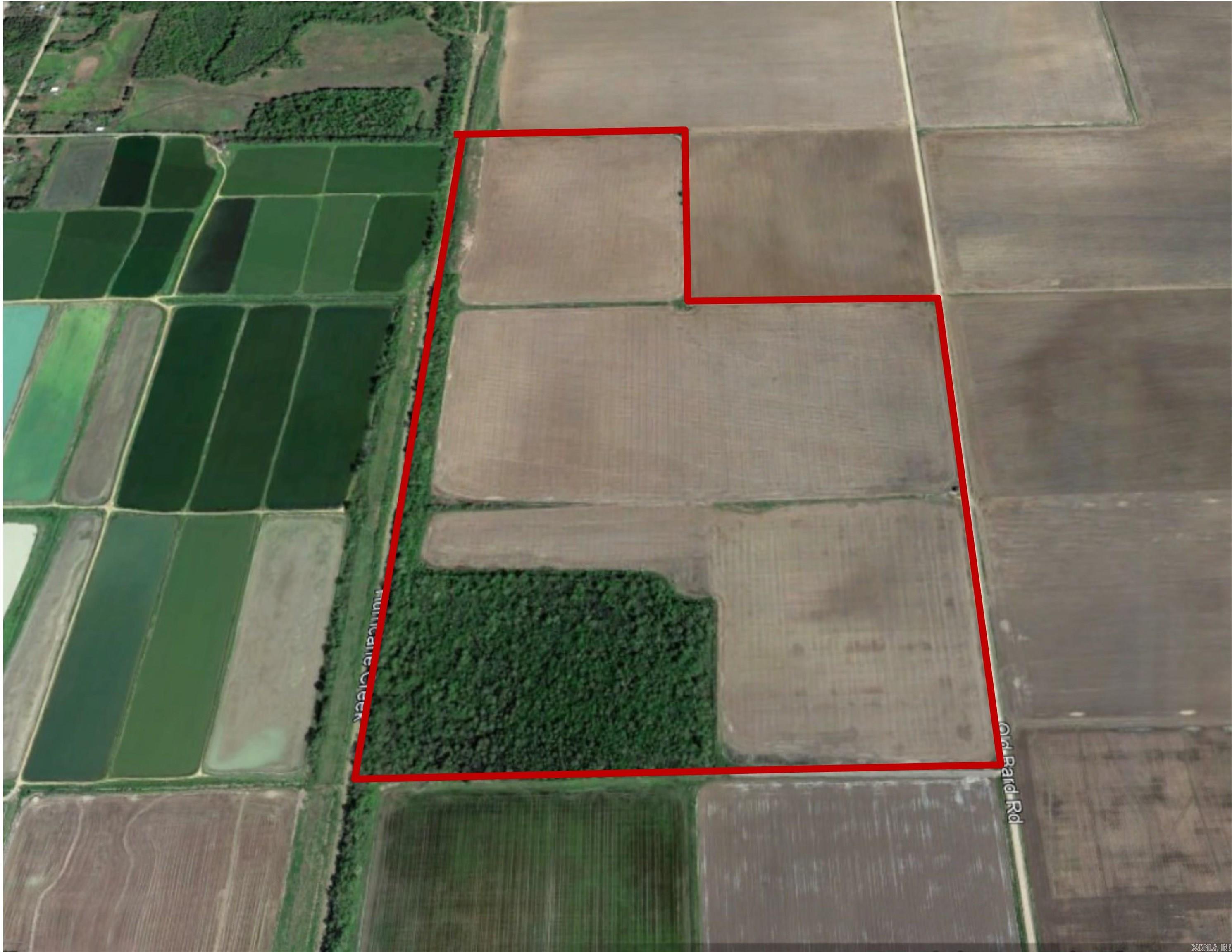 Not in Subdivision - Farm