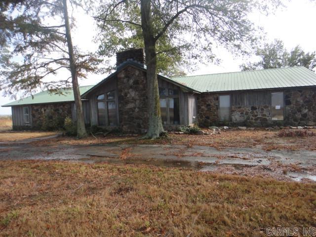 Beautiful panaramic view of farmland. This spacious rock and frame house sits on 5 acres with a Shop and small storage building. Also has a storm cellar. All offers for this property must be submitted by the buyers agent via the RES.NET Agent Portal.  See agent remarks