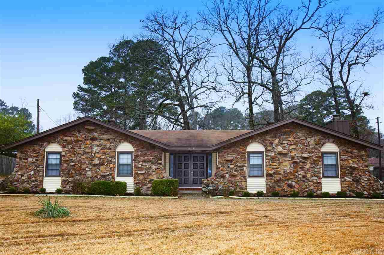 Beautifully renovated 4bd/2ba home in Mabelvale neighborhood ! Brand new flooring , and paint throughout . Big living room area for entertaining . Brand new kitchen ,counter tops ,and appliances ! Lots of yard space both front and back yard.   Move in ready !   Give us a call 501-232-8964