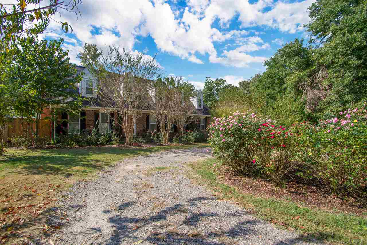 Talbert Estates M&B - Residential