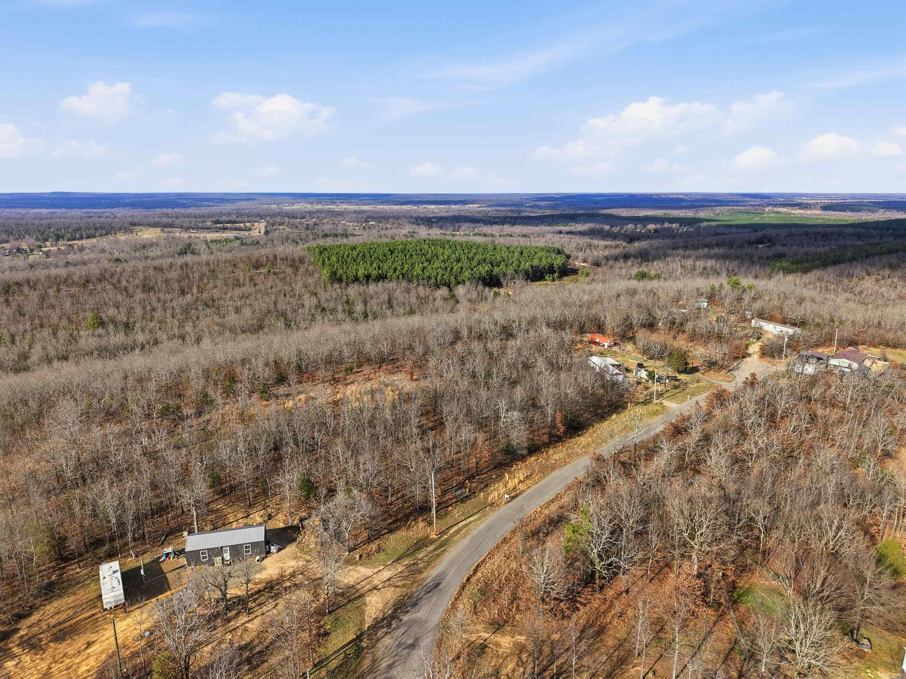 Not in Subdivision - Land