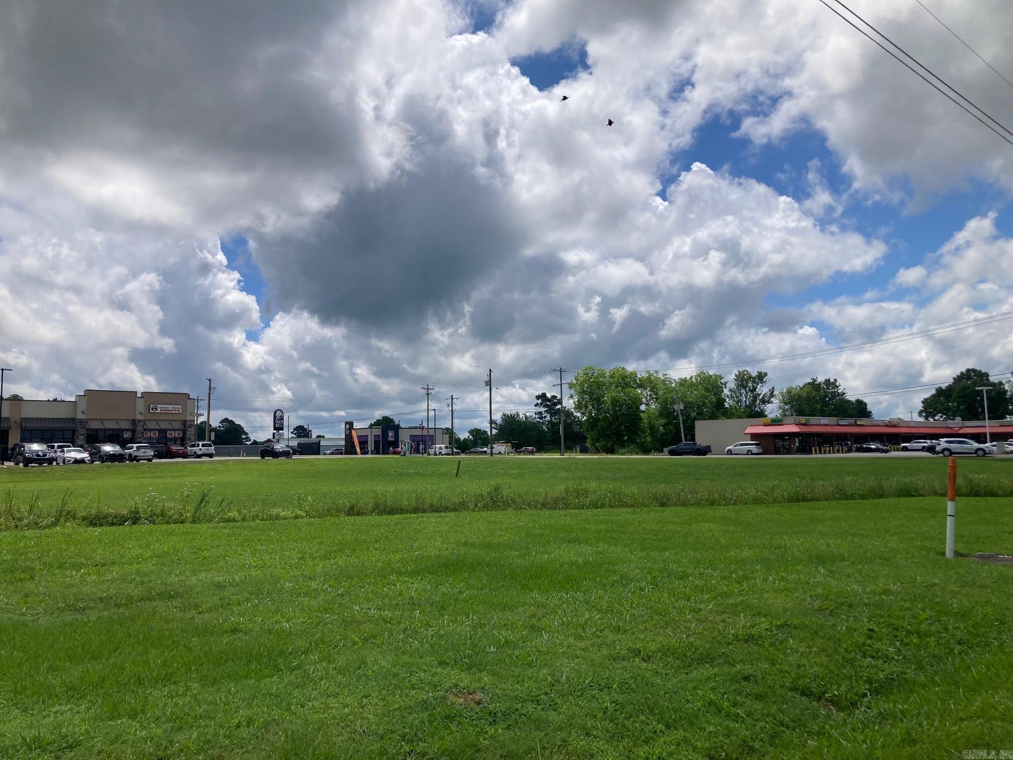 Metes & Bounds - Commercial Sale