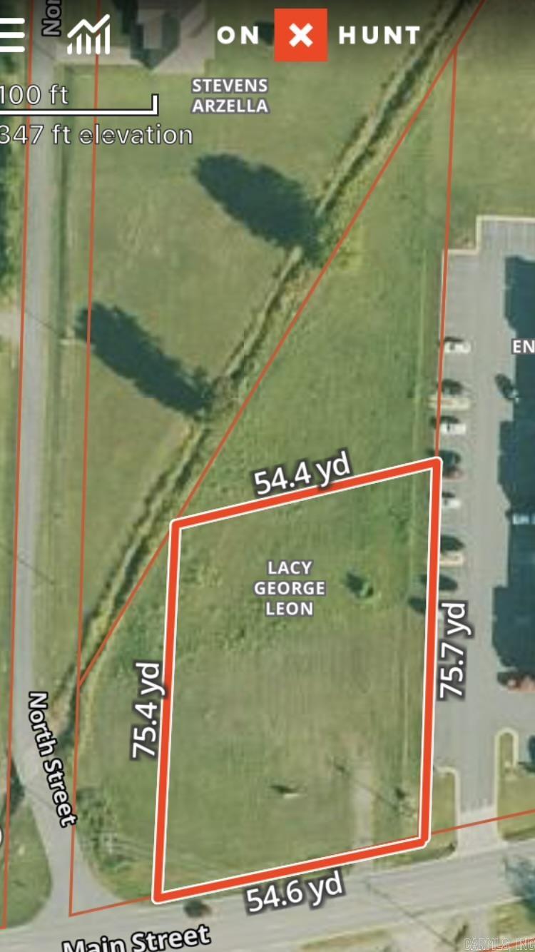 Metes & Bounds - Commercial Sale