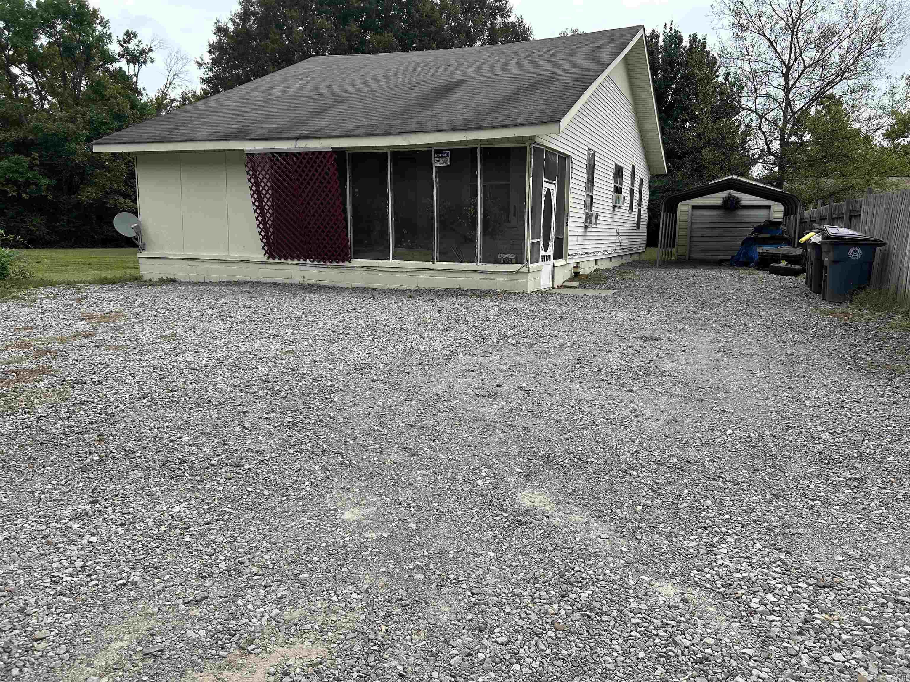 Not In List - Residential