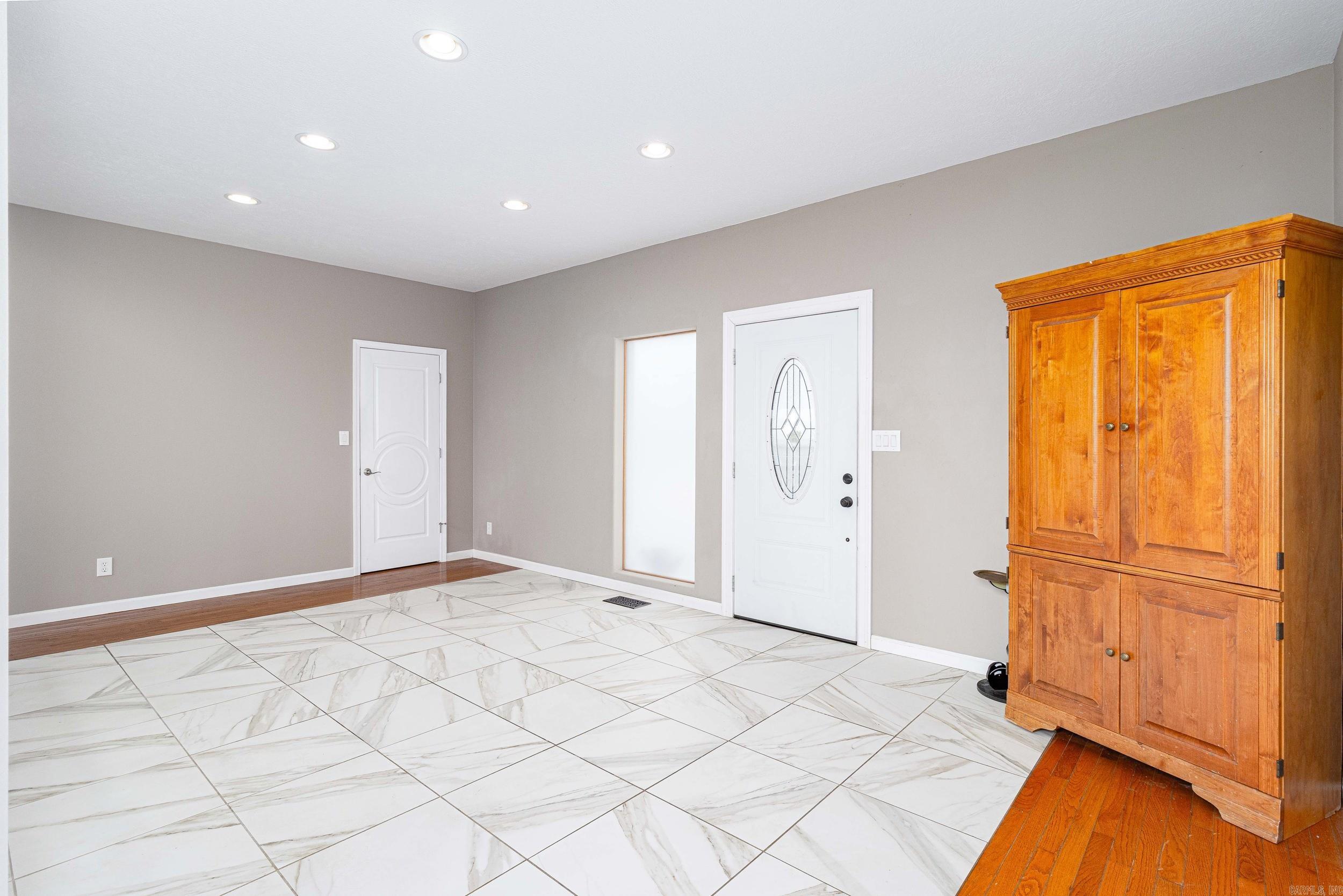 Not In List - Residential